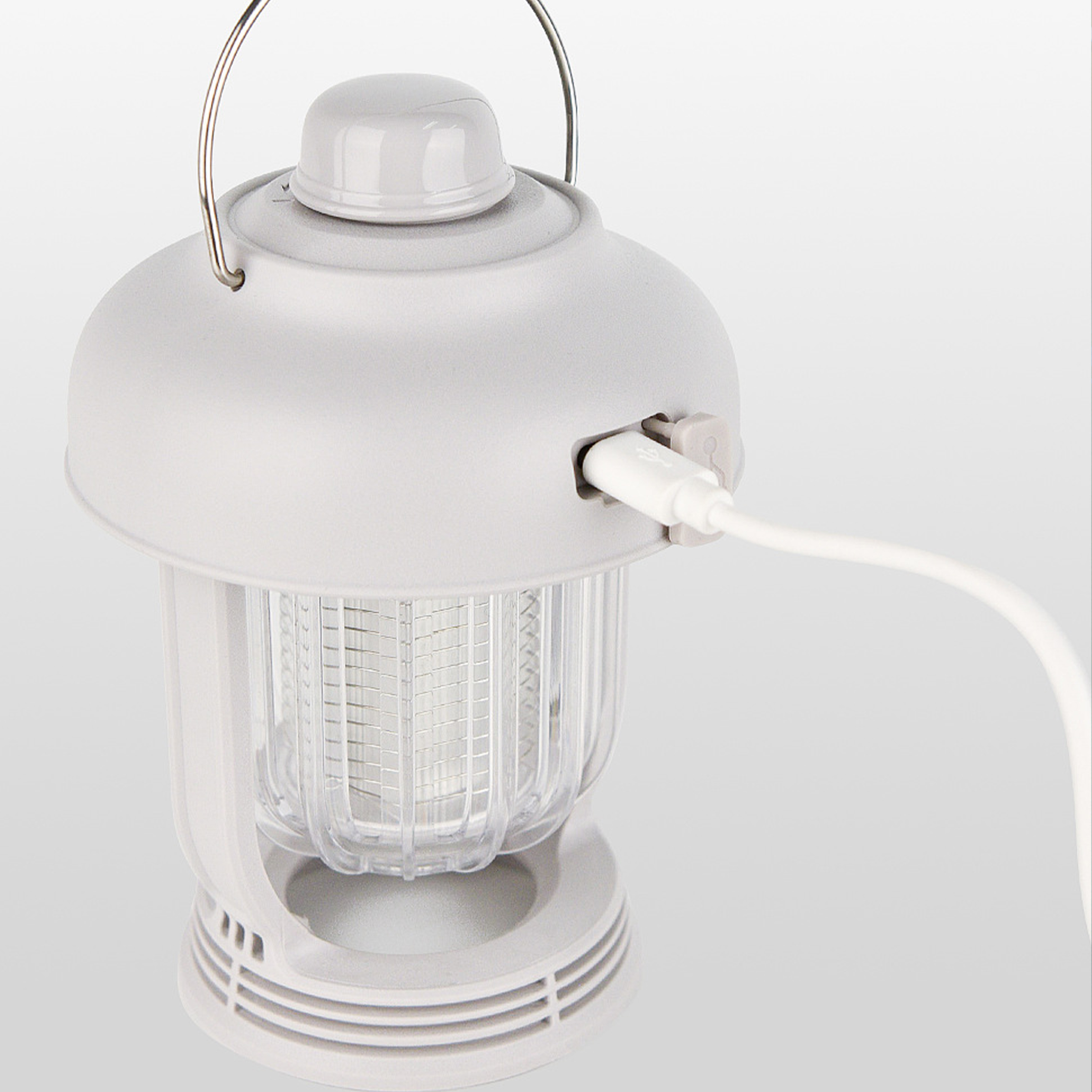 Plastic Outdoor Mosquito And Waterproof Camping Light 5