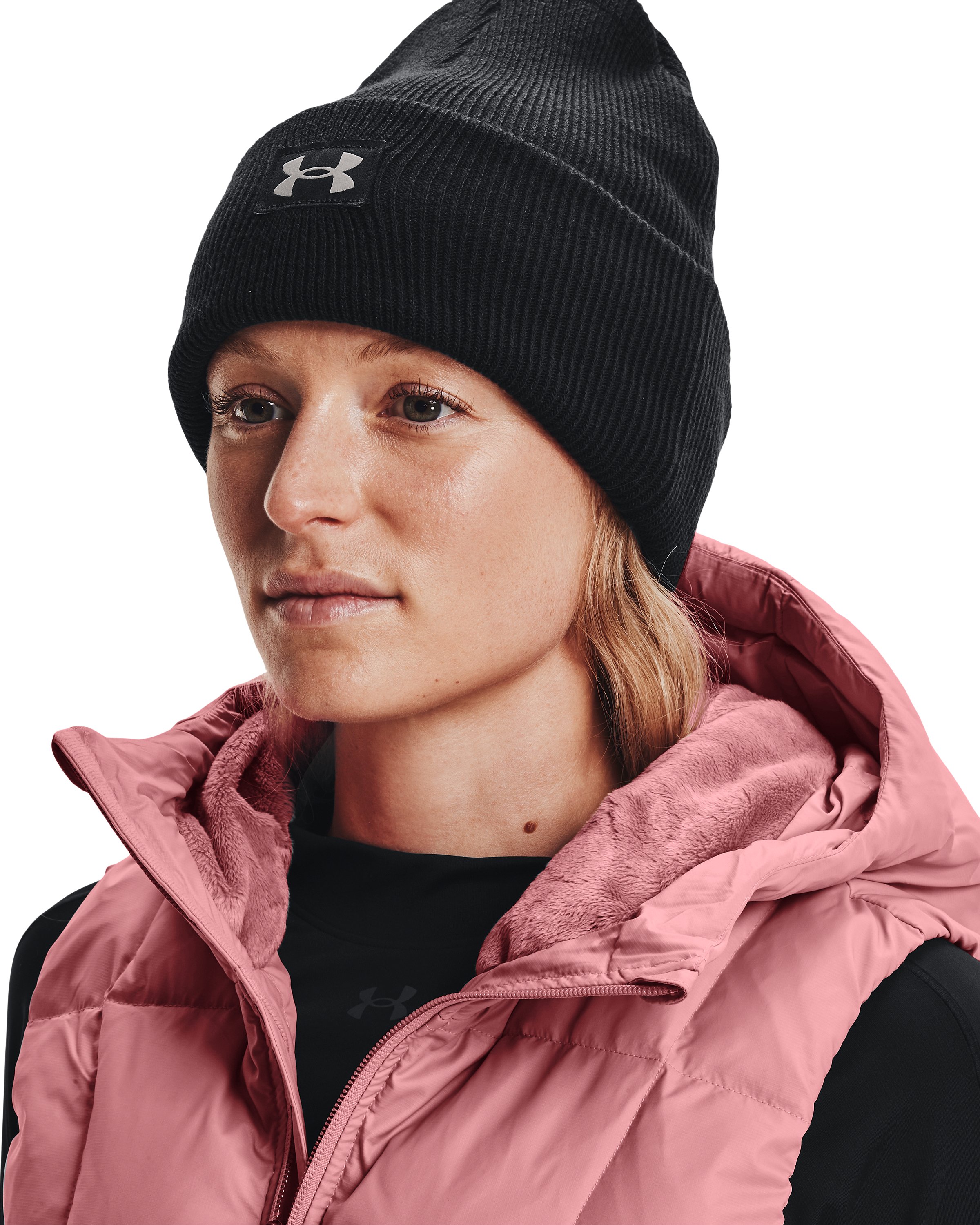 Women's UA Around Town Cuff Beanie 3