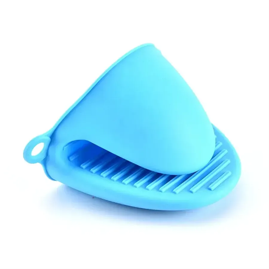 Silicone Oven Mitts Pot Holders 4