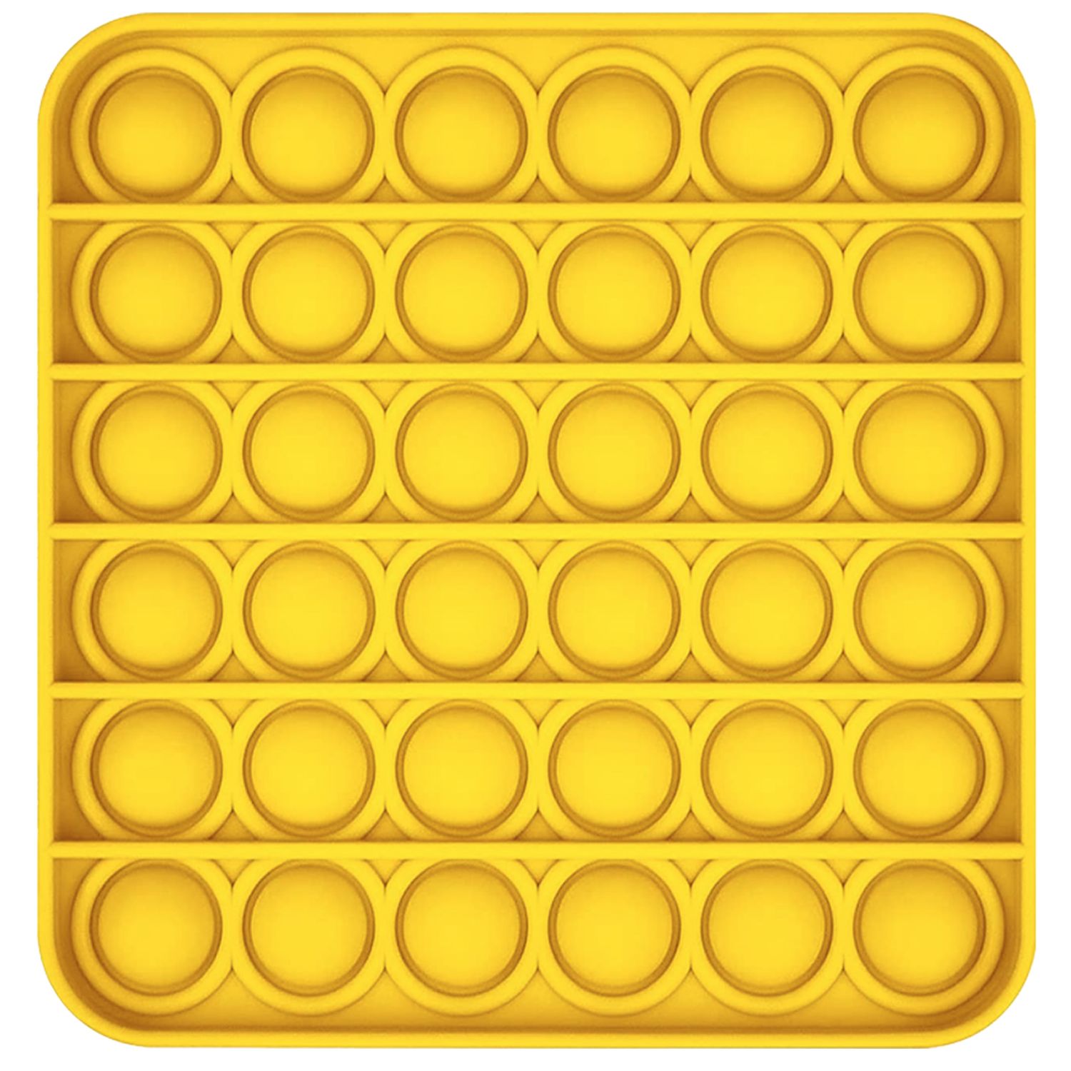 Fidget Popper Square Shaped Board - Full Color Imprint 2