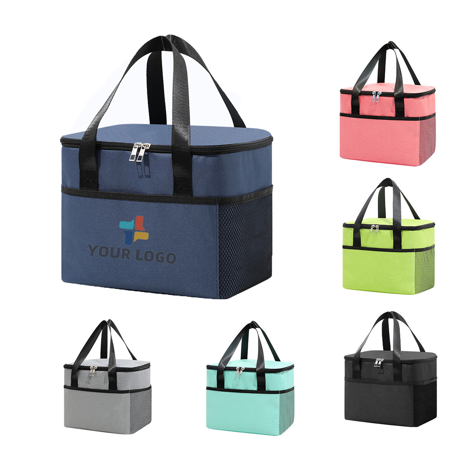 Insulation Lunch Bag 2