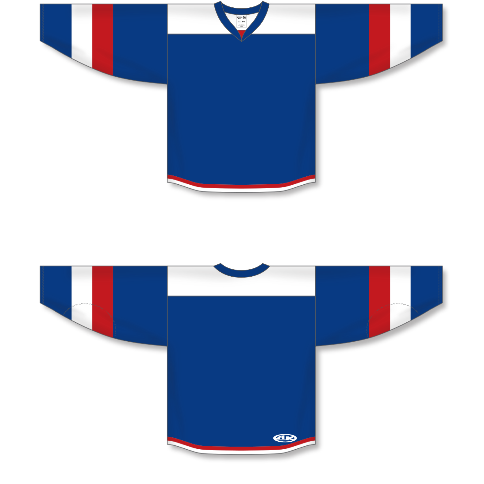 Select Hockey Jerseys H7400-G01 62