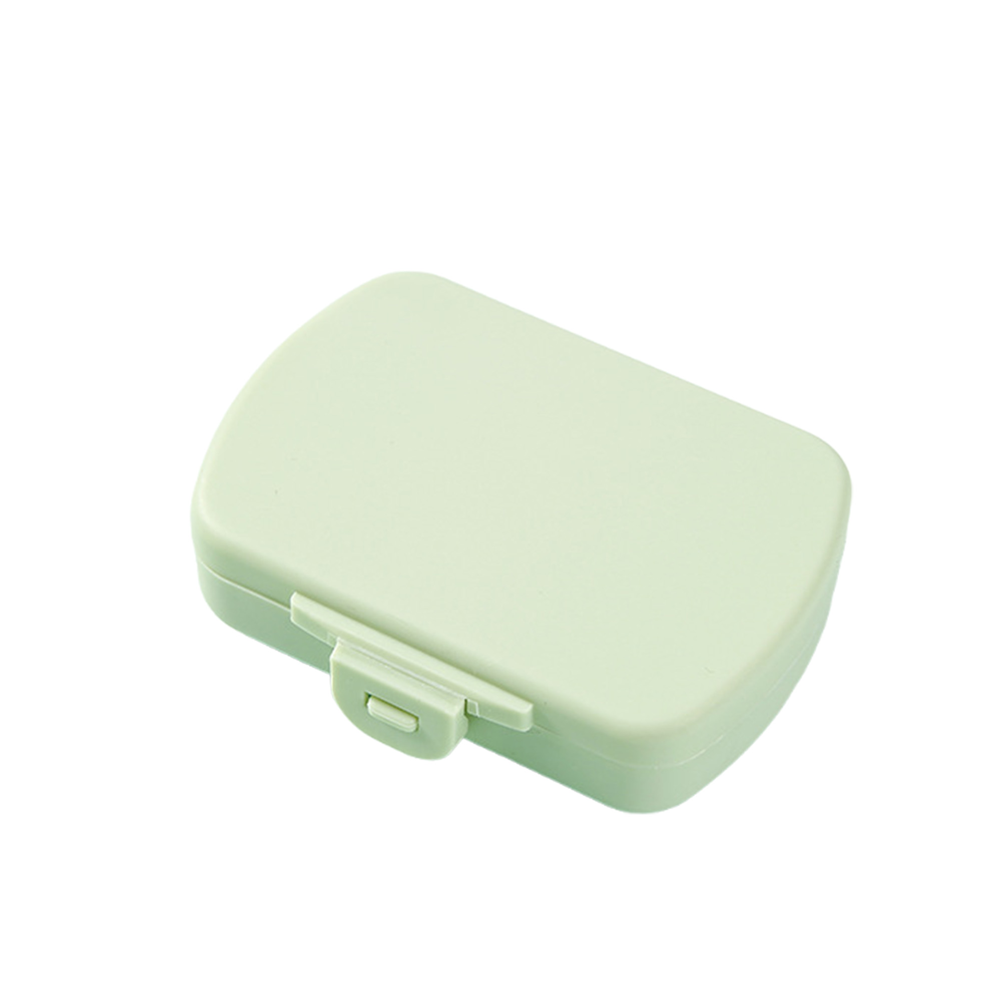 Portable Pill Organizer with Separate Compartments 5