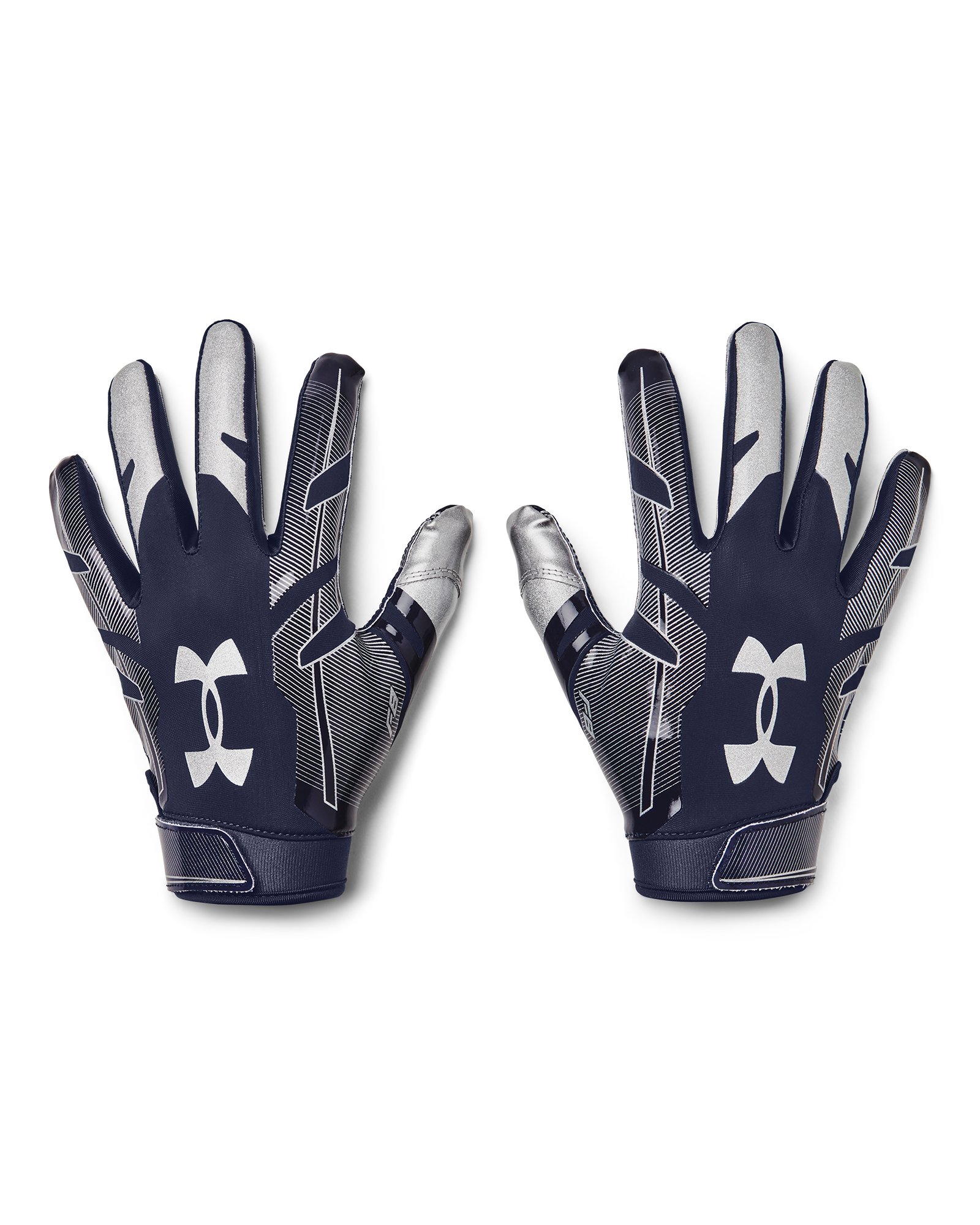 UA F8 Men's Football Gloves 12