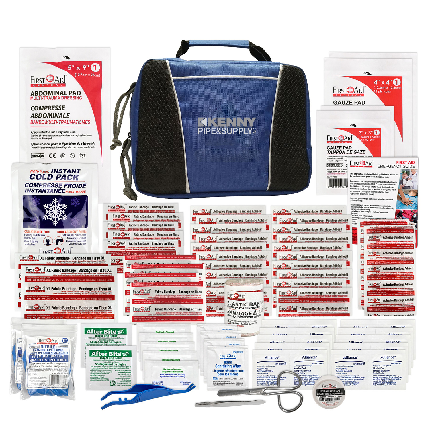 Premium First Aid Kit