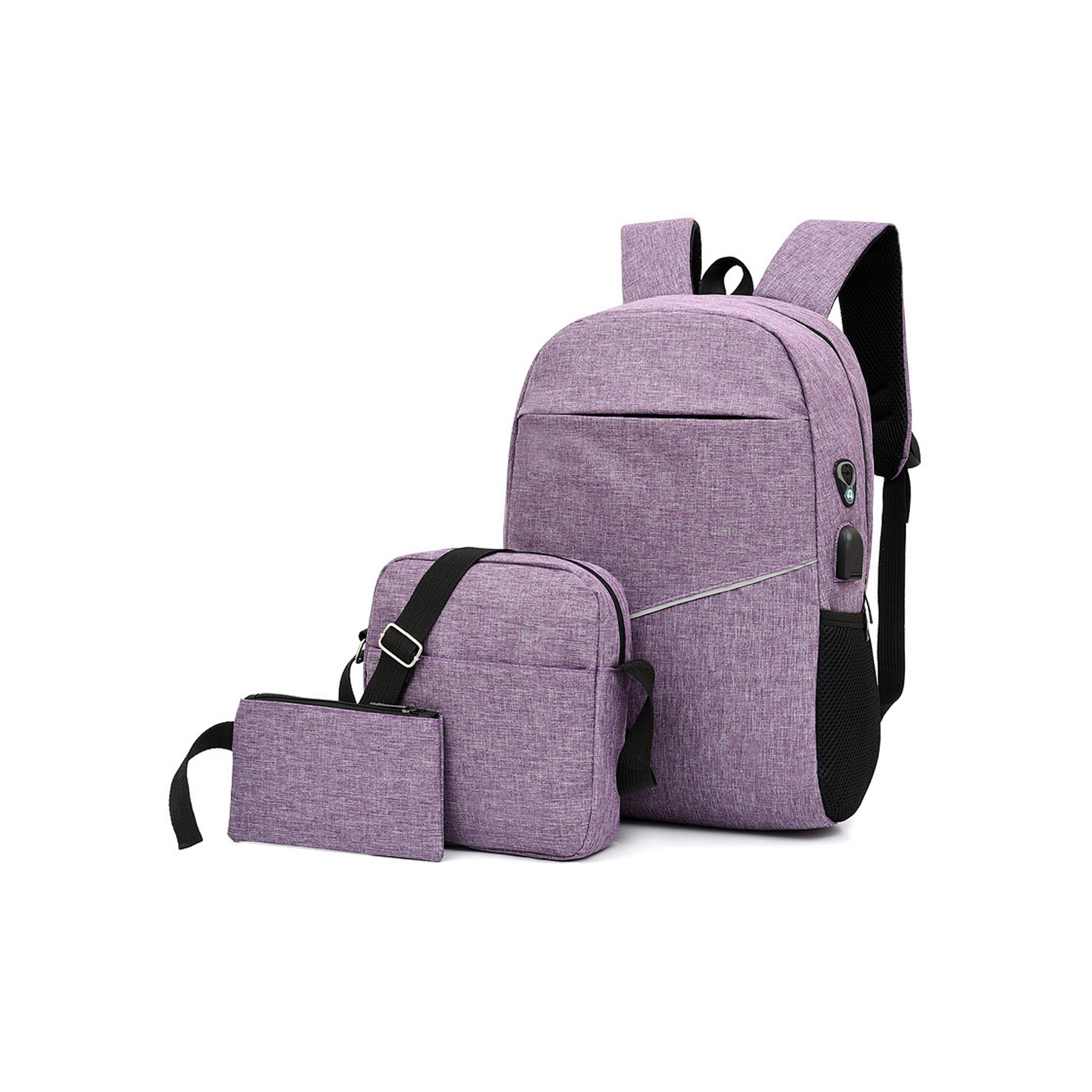 Backpack Large 3 Piece Set 4