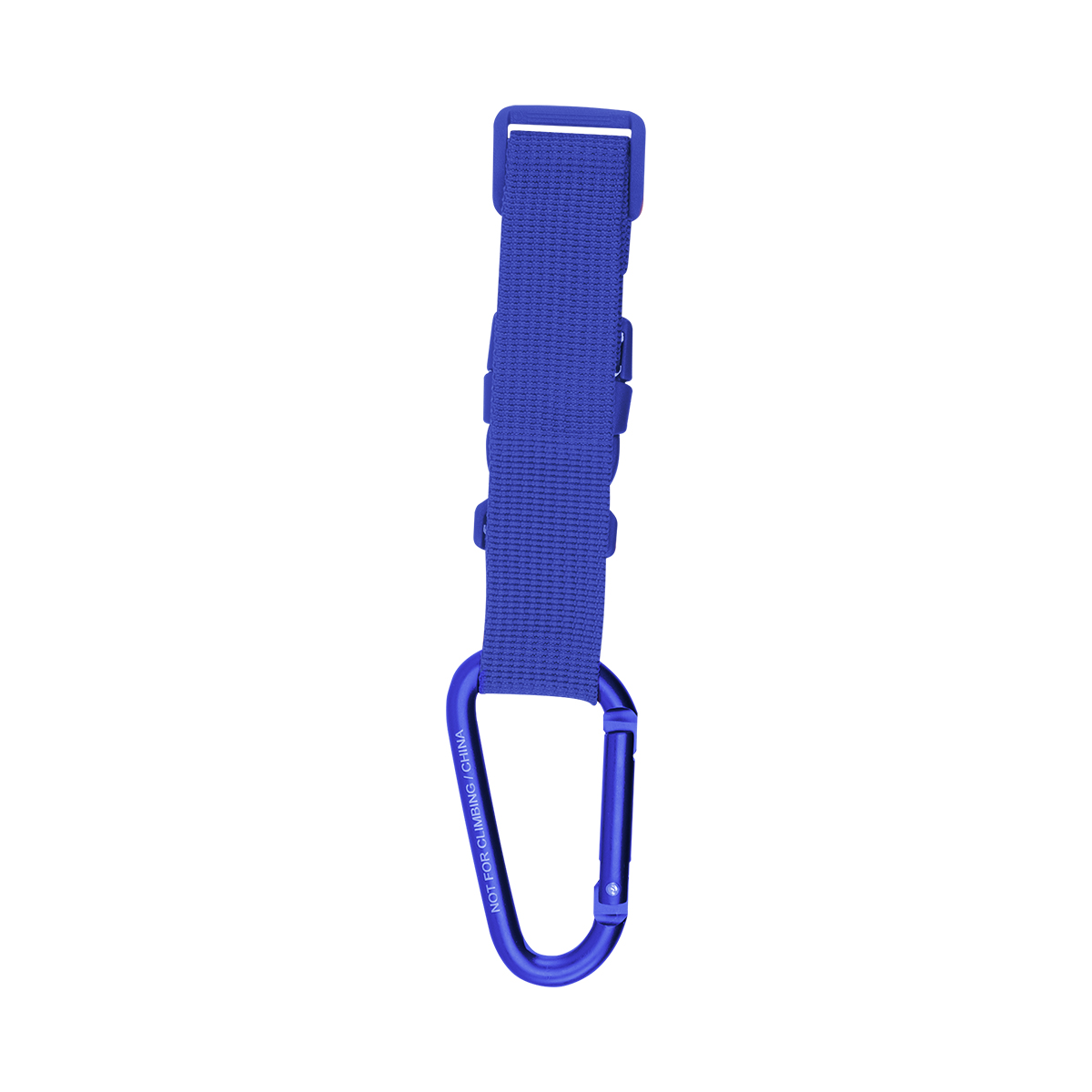 Adjustable Buckle Strap With Carabiner 16
