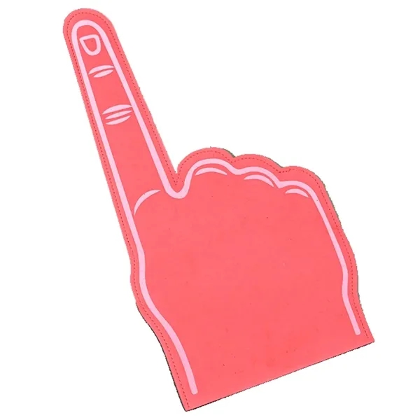 Eva Palm Cheering Foam Finger Sleeves 7