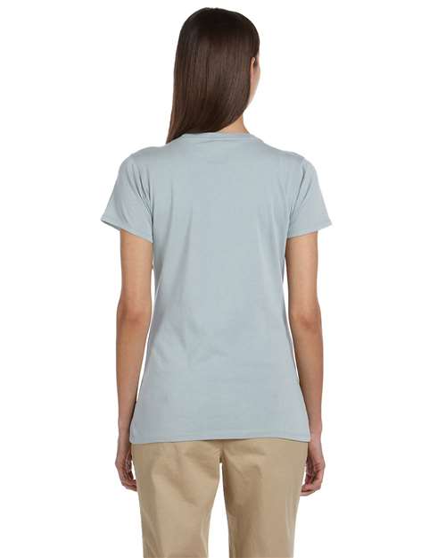 Women's Classic V-Neck T-Shirt - EC3052 9