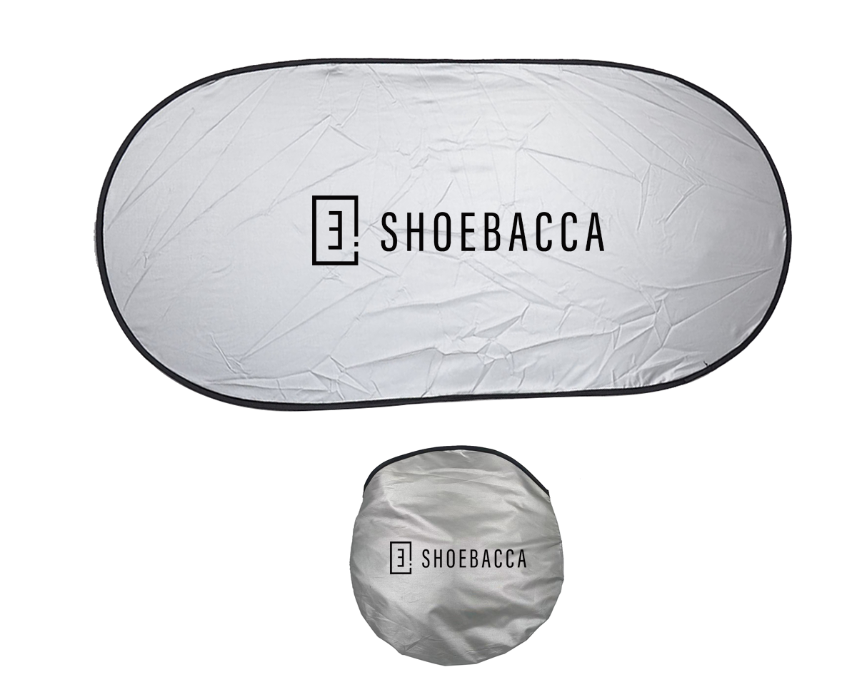 Foldable Car Sun Shade 1