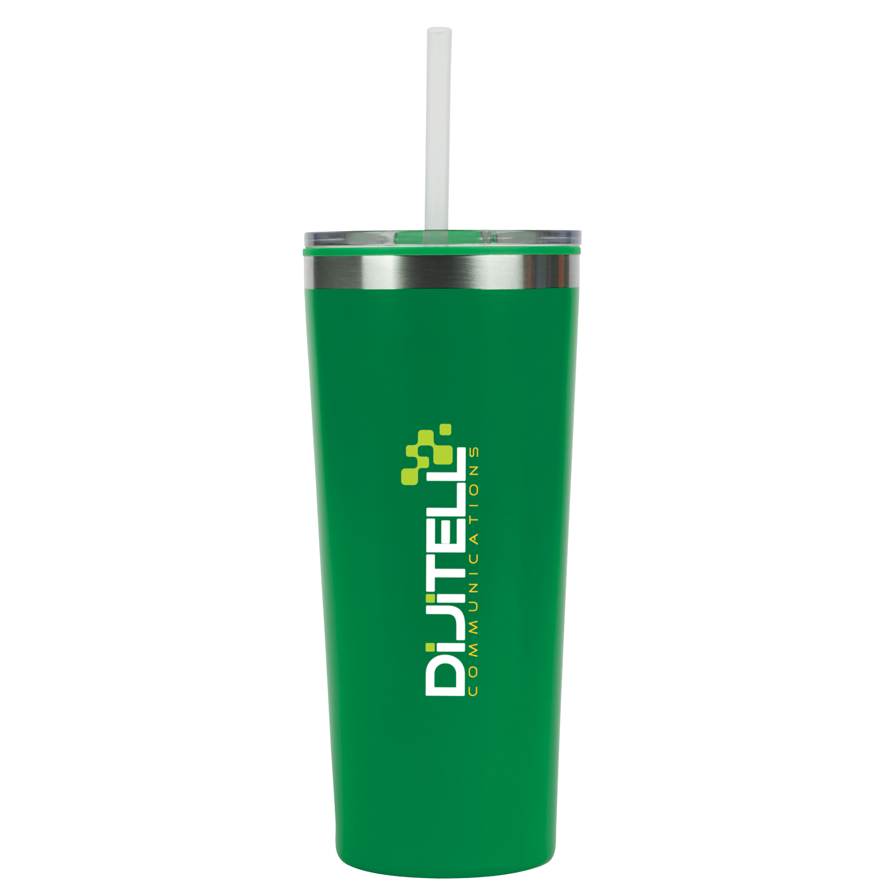 Bergen 24 oz. Steel/100% Recycled PP Liner Travel Tumbler 63