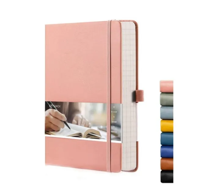 Custom Diary Journal Notebook 2