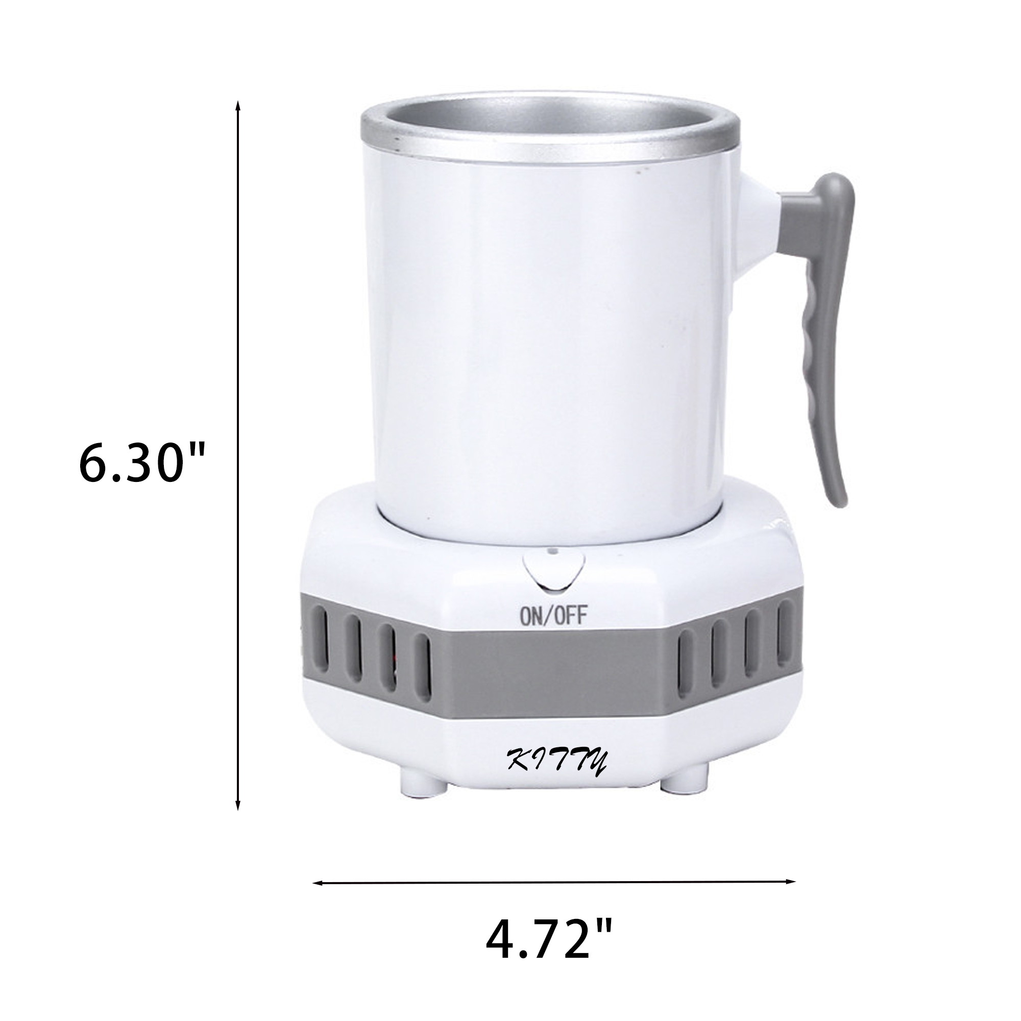 Portable Quick Cooling Cup 5