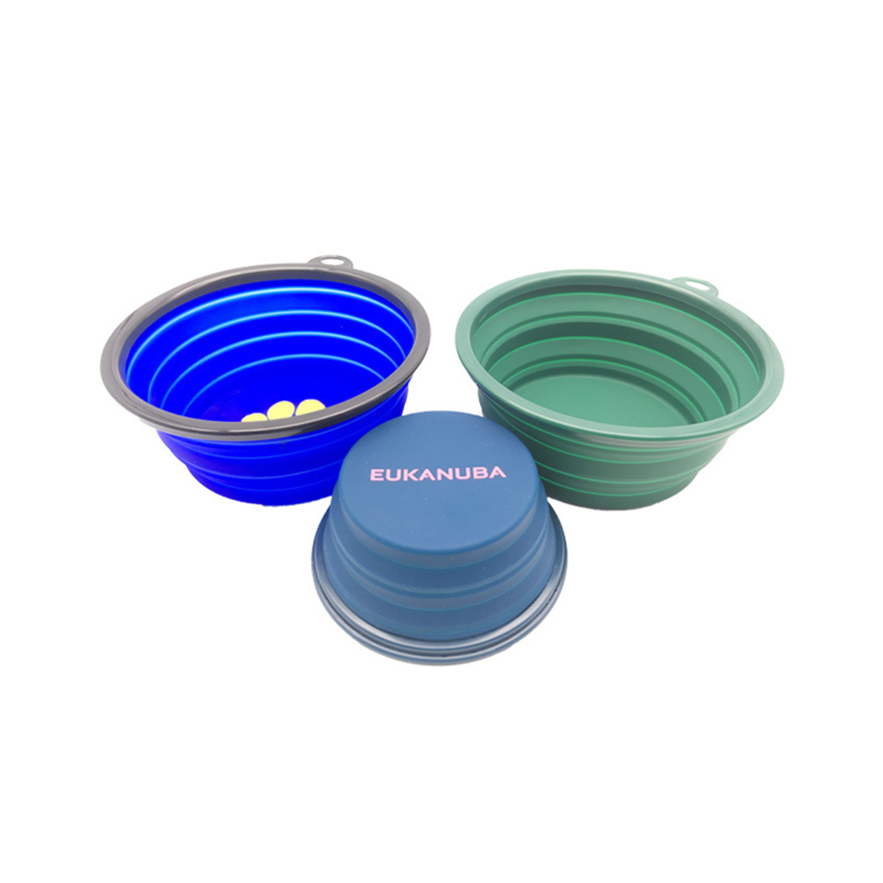 Silicone Dog Bowl 1