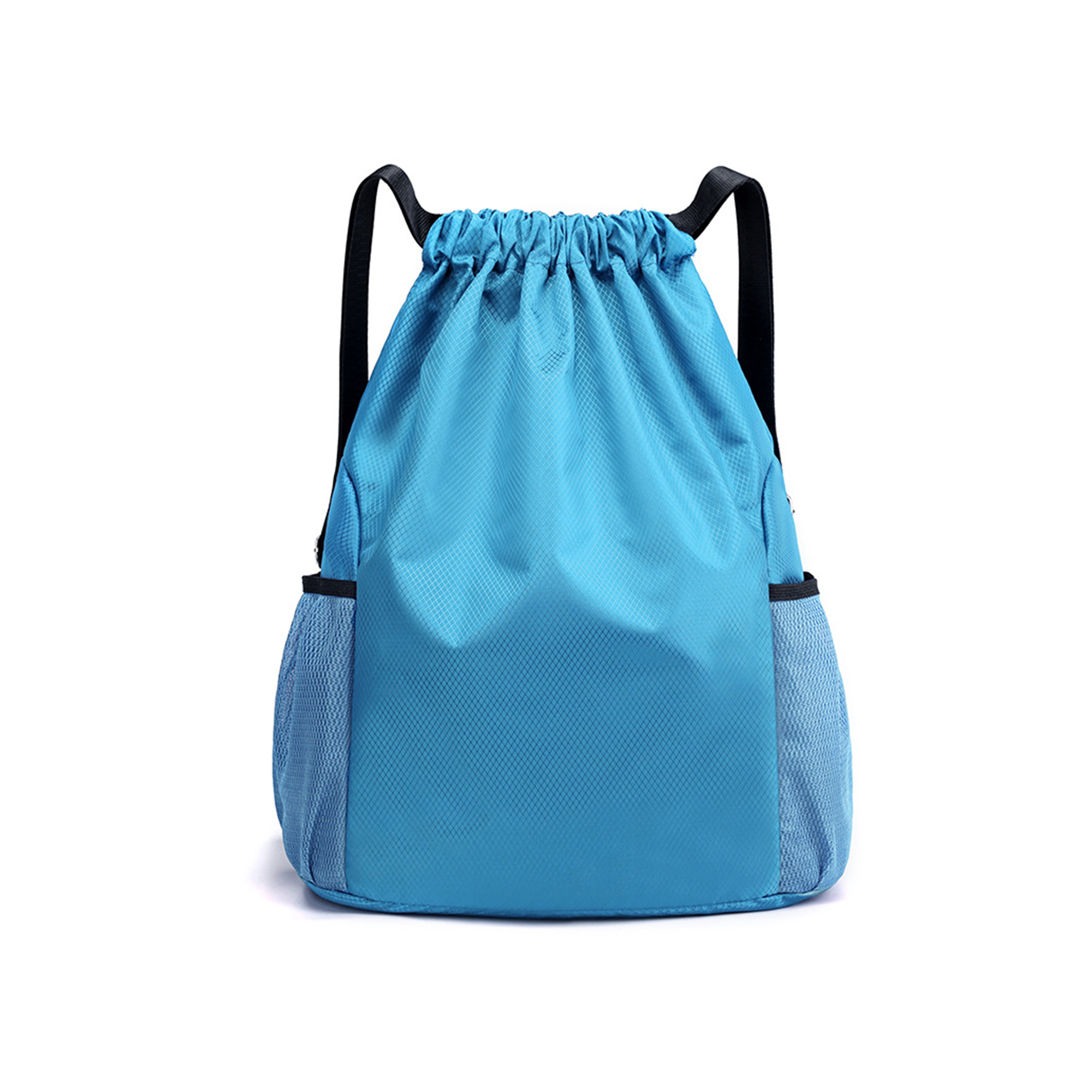 Thickened Oxford Drawstring Backpack With Wide Strap 5