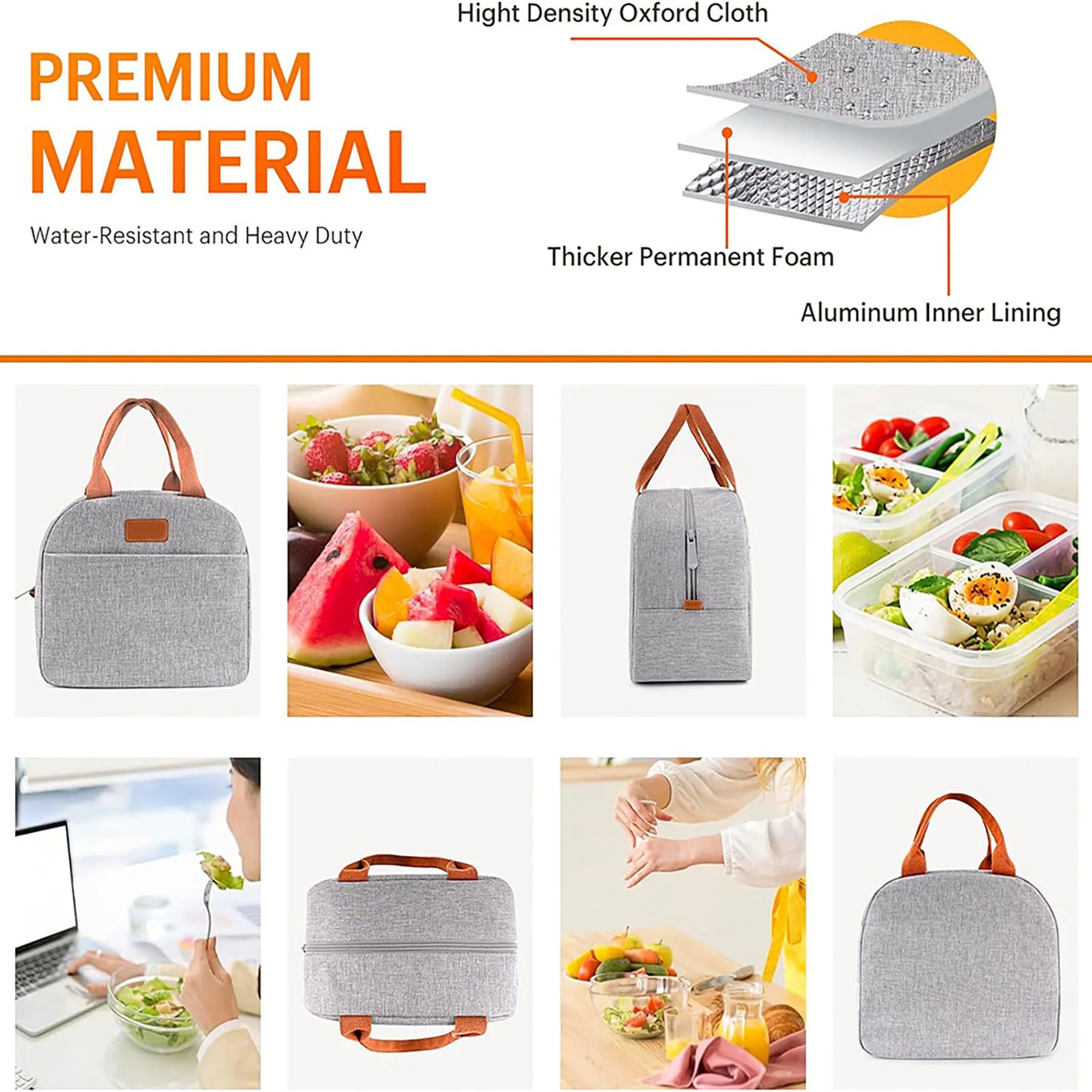 Lunch Bag 7
