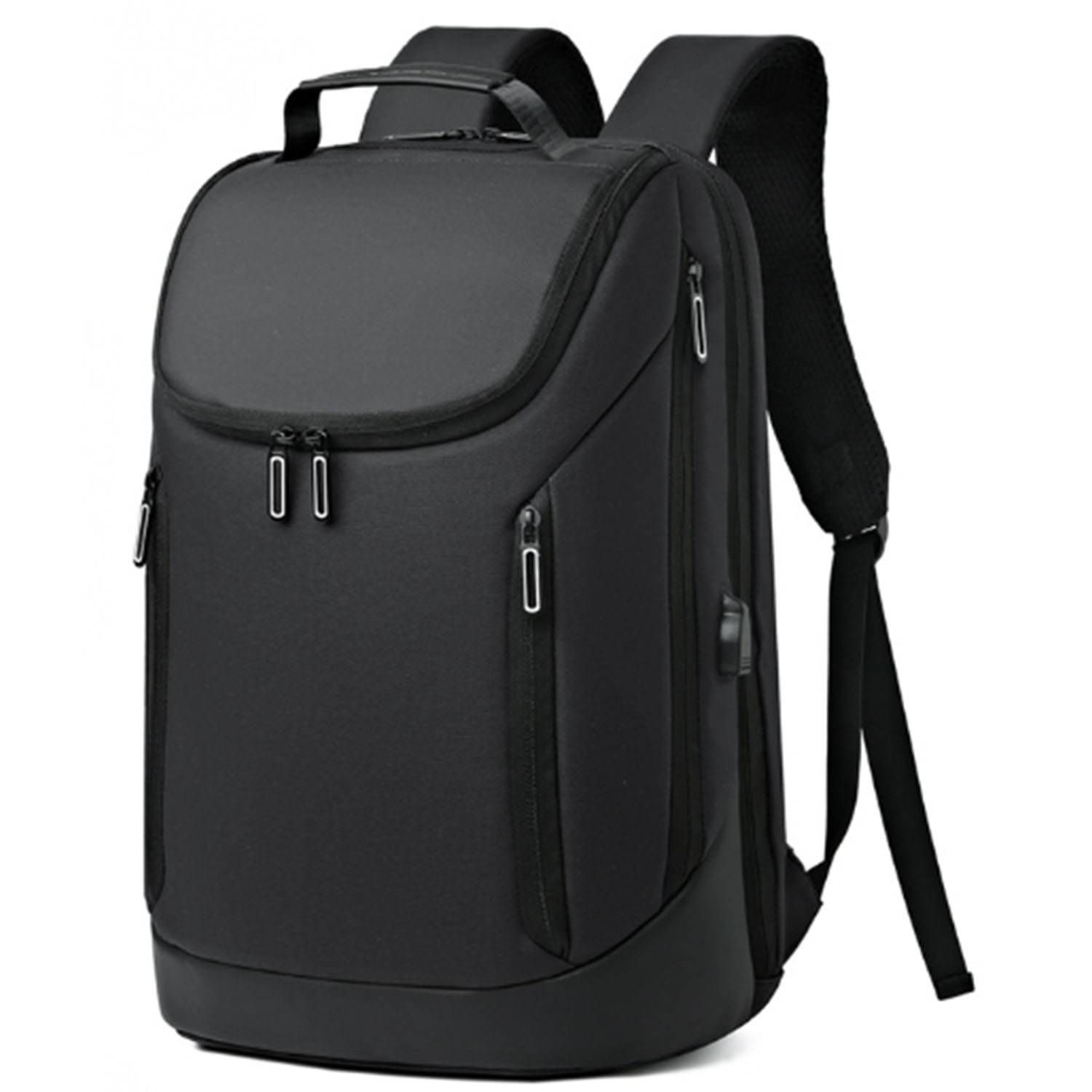 Anti-Theft Multifunctional Backpack with Usb Charging Port 5