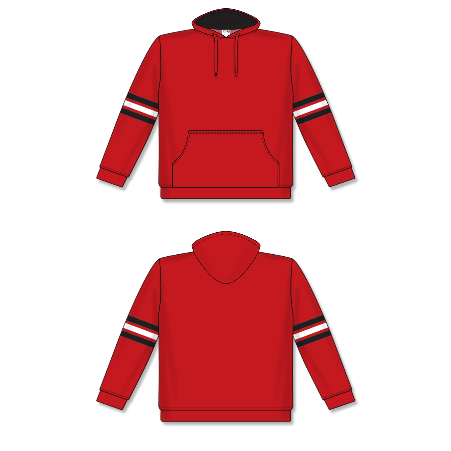 Apparel Sweatshirts A3050-G01 2