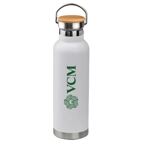 Eco-friendly 25 oz 18/8 Stainless Steel Water Bottles, custom water bottle with logo imprint 8