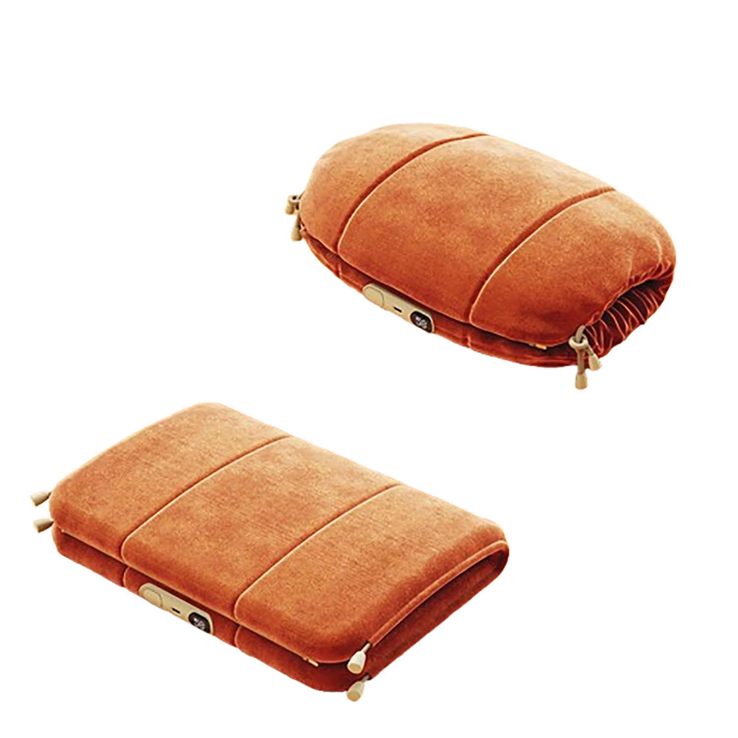 Portable Rechargeable Hand Warmer with Power Bank 4