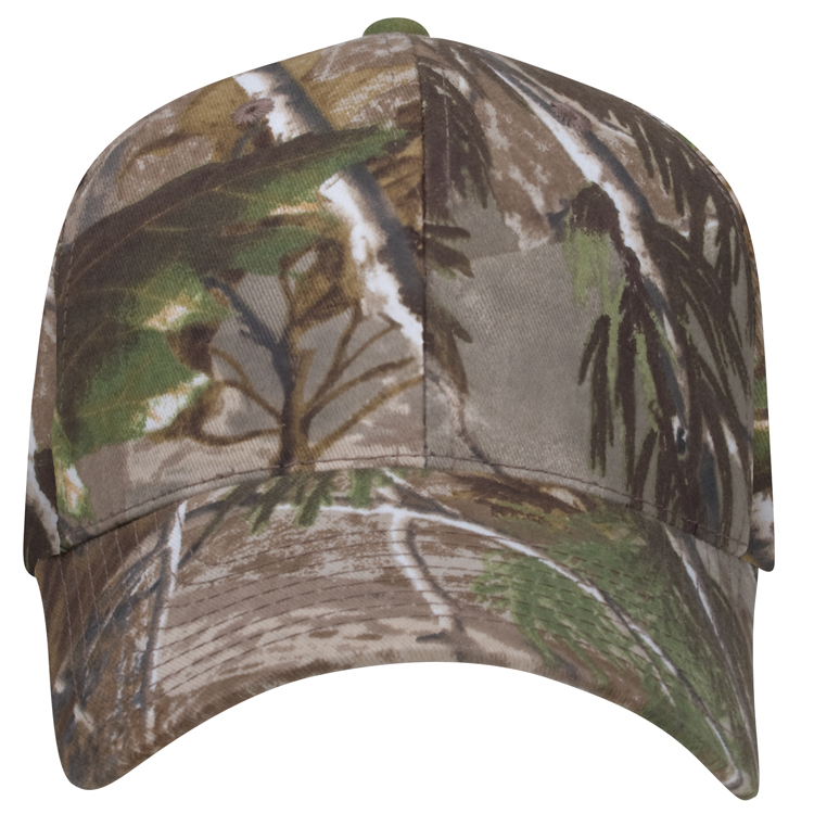 Camo Cap