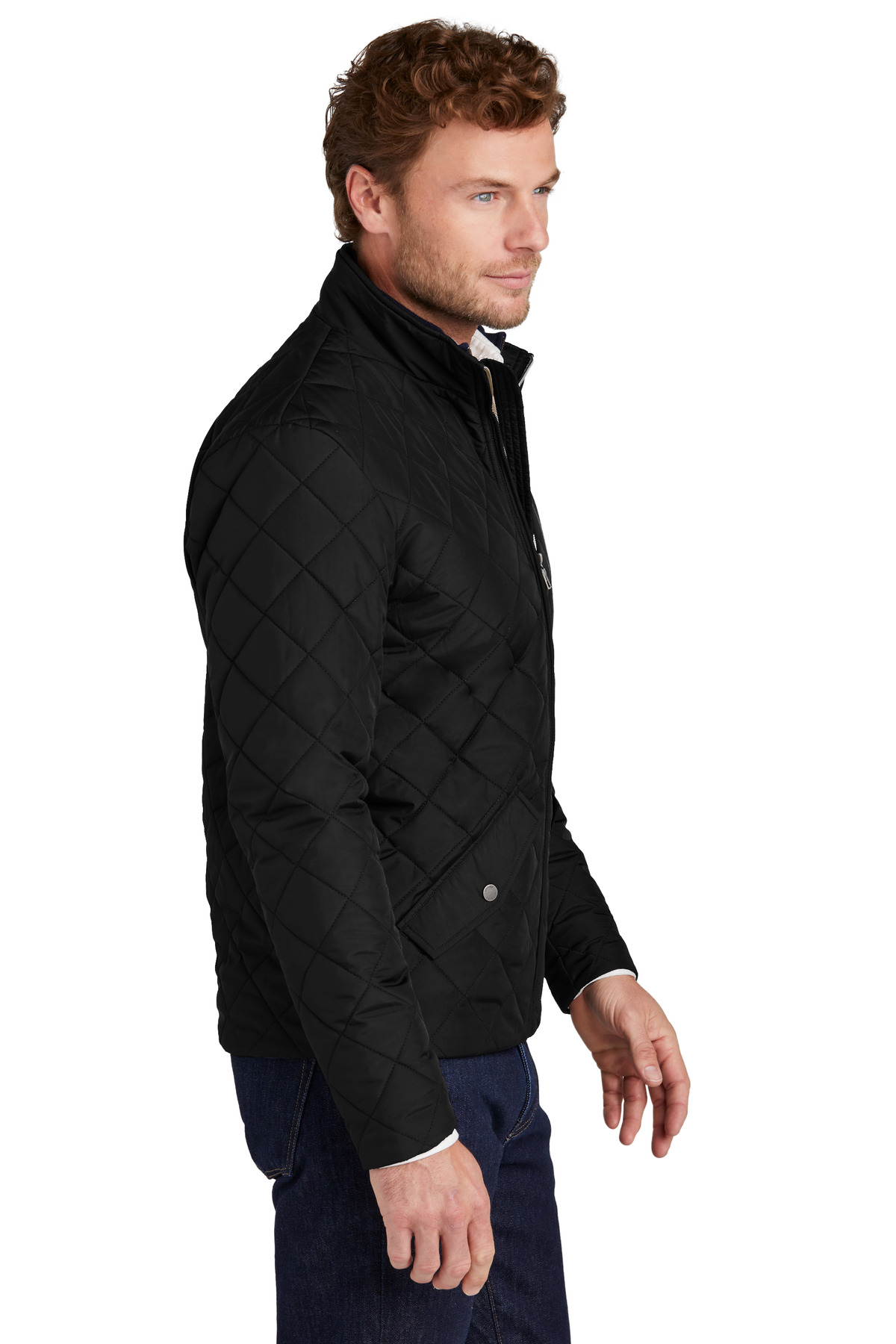 Quilted Jacket