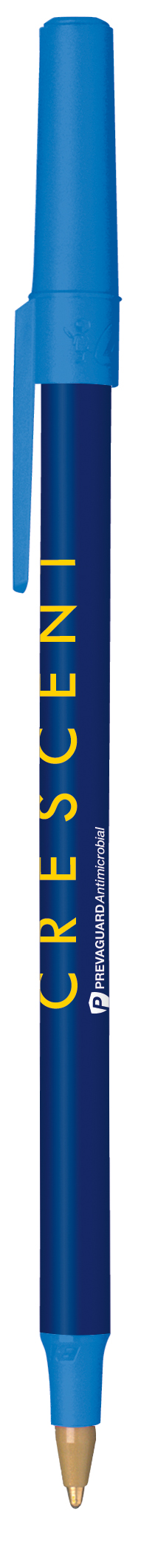 BIC® PrevaGuard® Round Stic® Pen