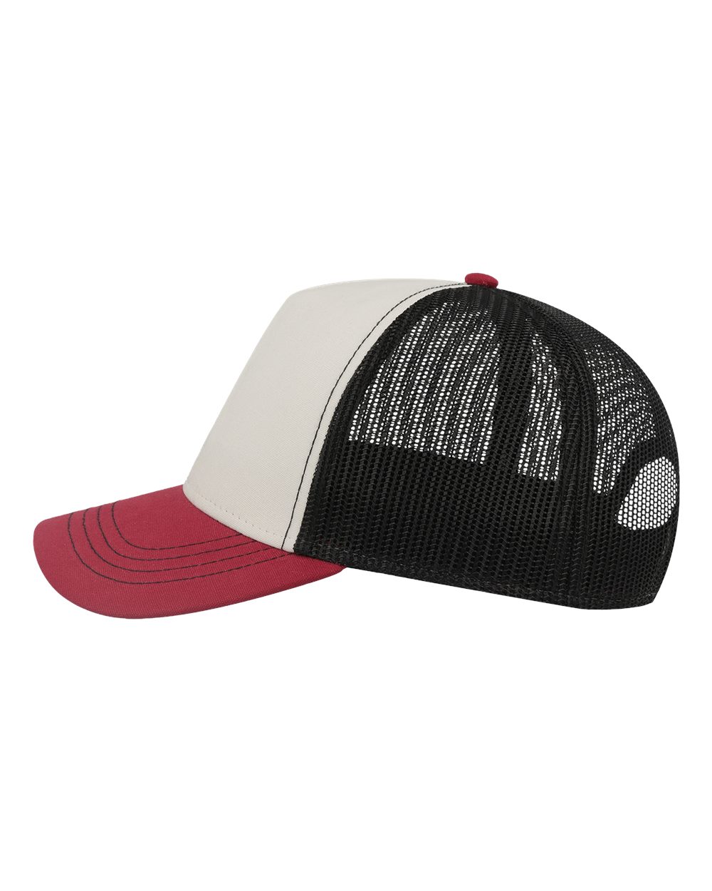 Sustainable Canvas Cap - RAPPER 3