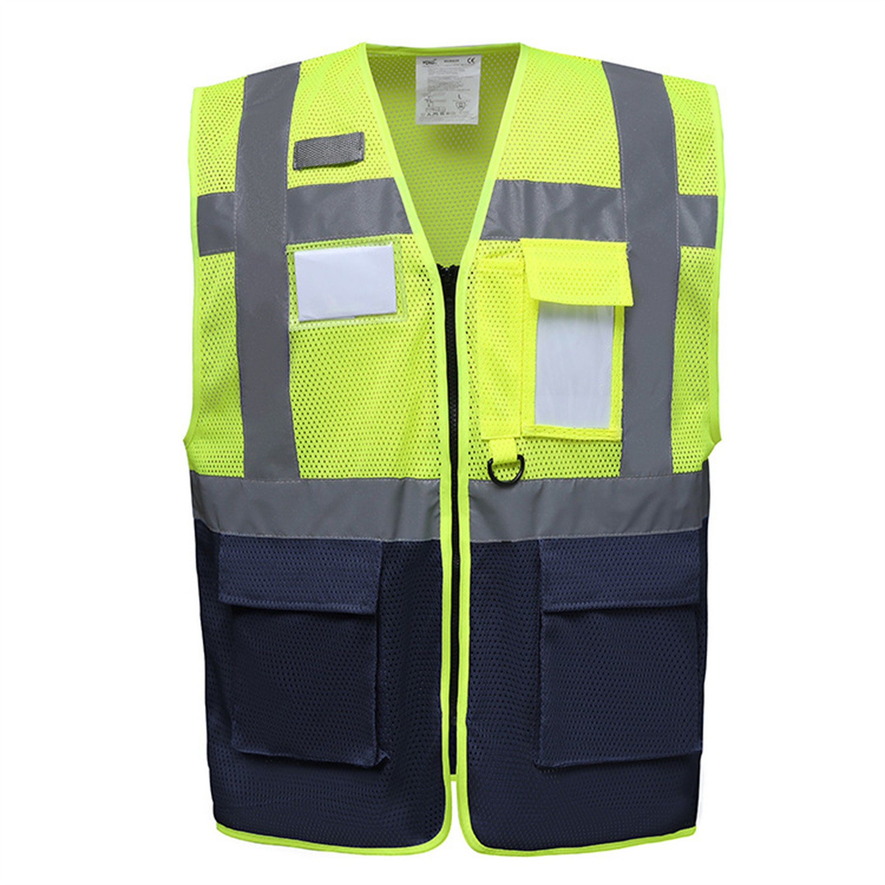 High Visibility Reflective Vest 3