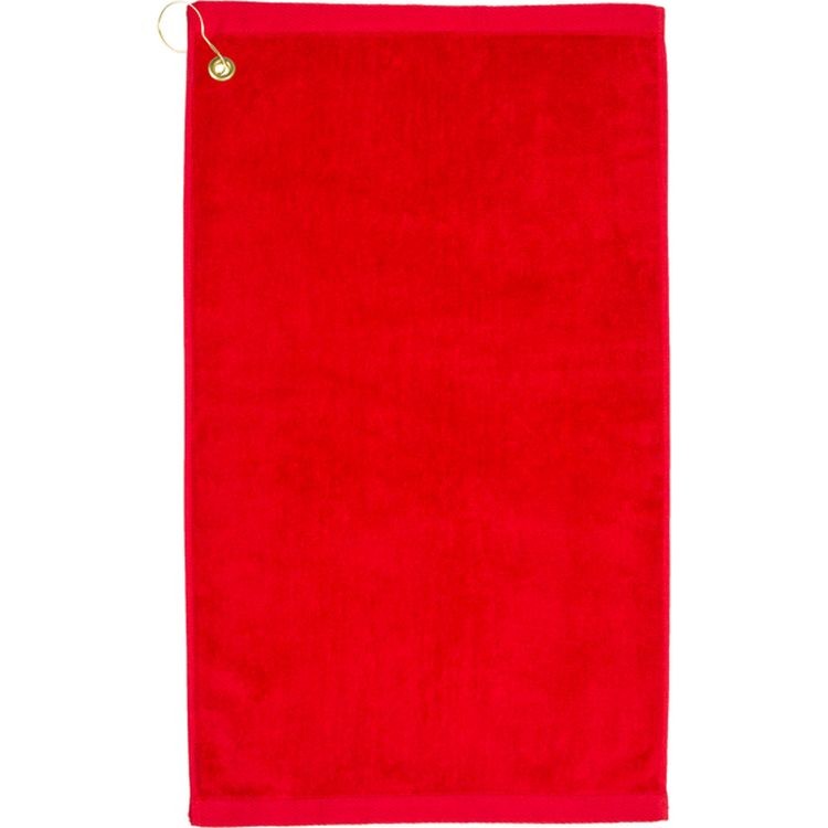 Premium Velour Golf Towel 16 x 26 29