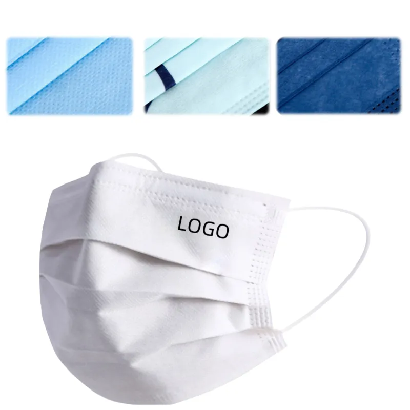 Three-Layer Protective Disposable Face Mask 2