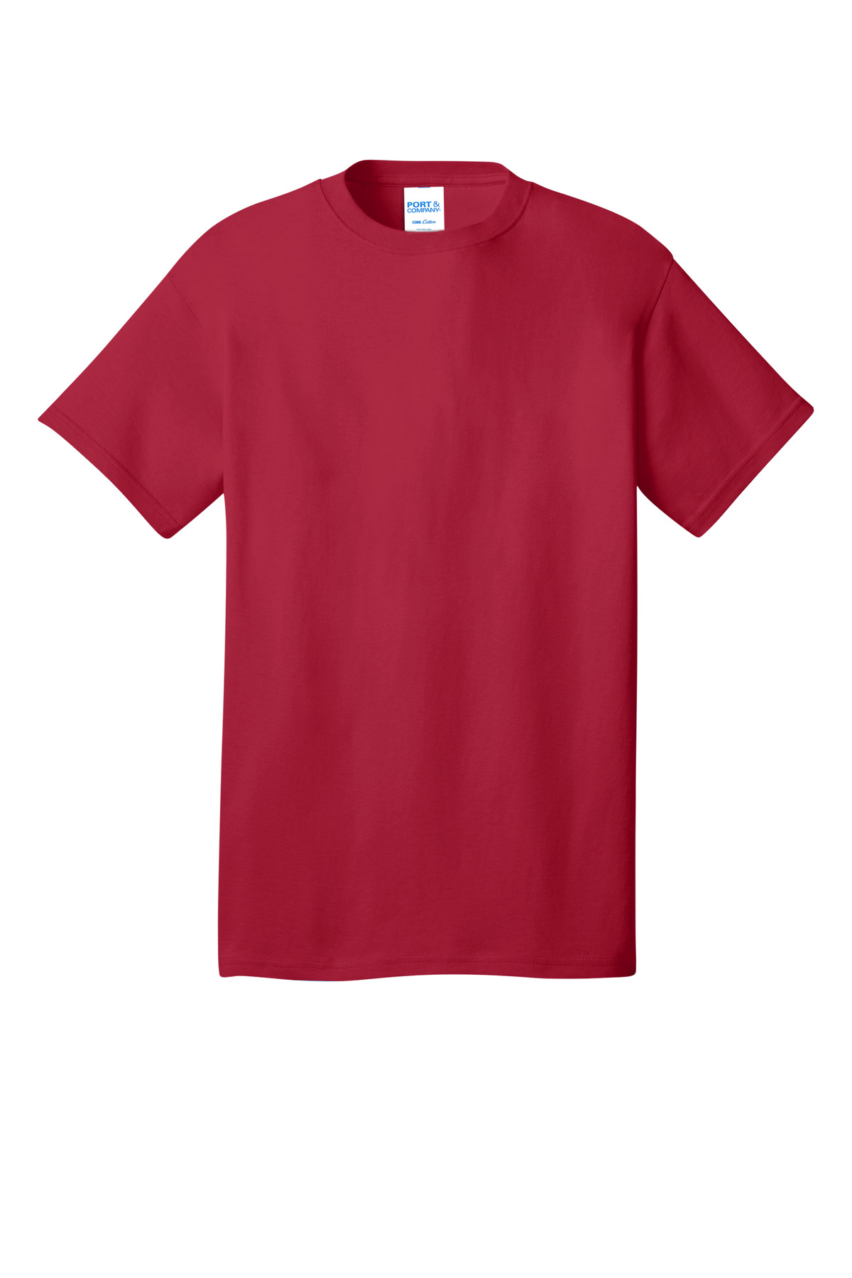 Port & Co Core Cotton DTG Tee PC54DTG 46