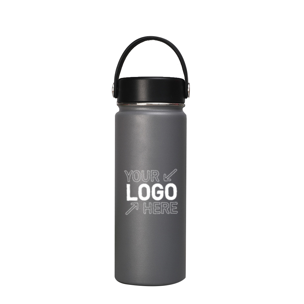 32 Oz Hydro Flask Stainless Steel Water Bottle, custom water bottle with logo imprint 6