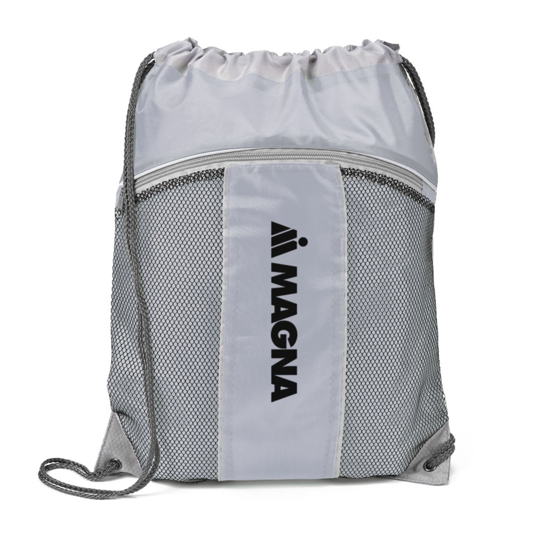 Leader Drawstring Bag 24
