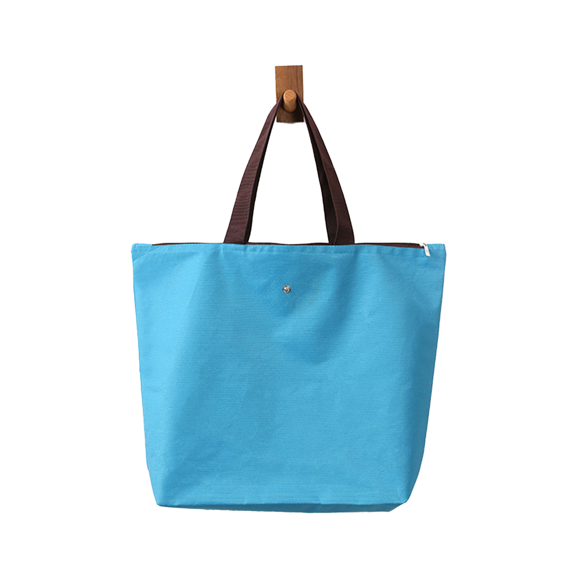Oxford Advertising Folding Bag ?C Eco-Friendly And Space-Saving 3