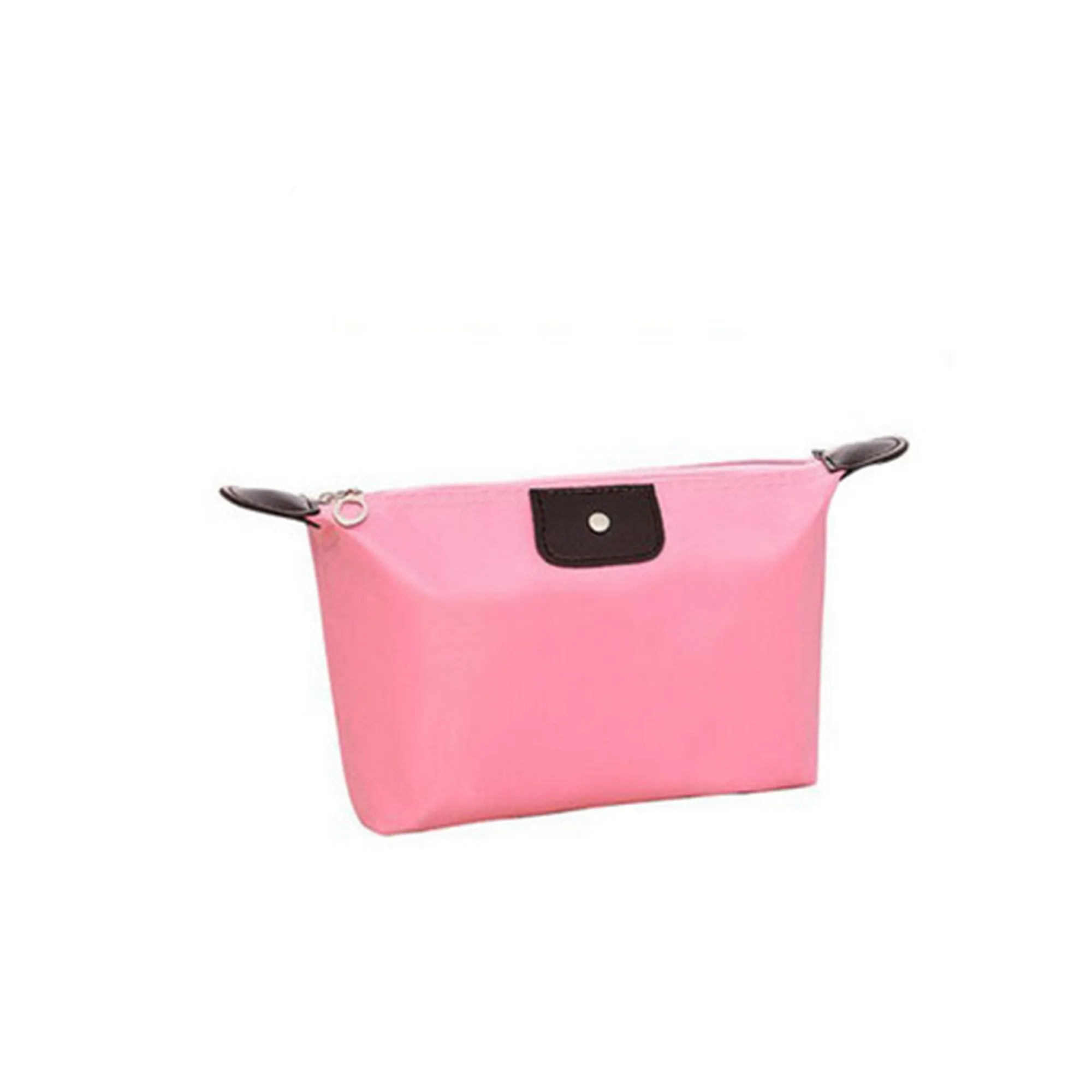 Dumpling-shaped Travel Cosmetic Bag 11