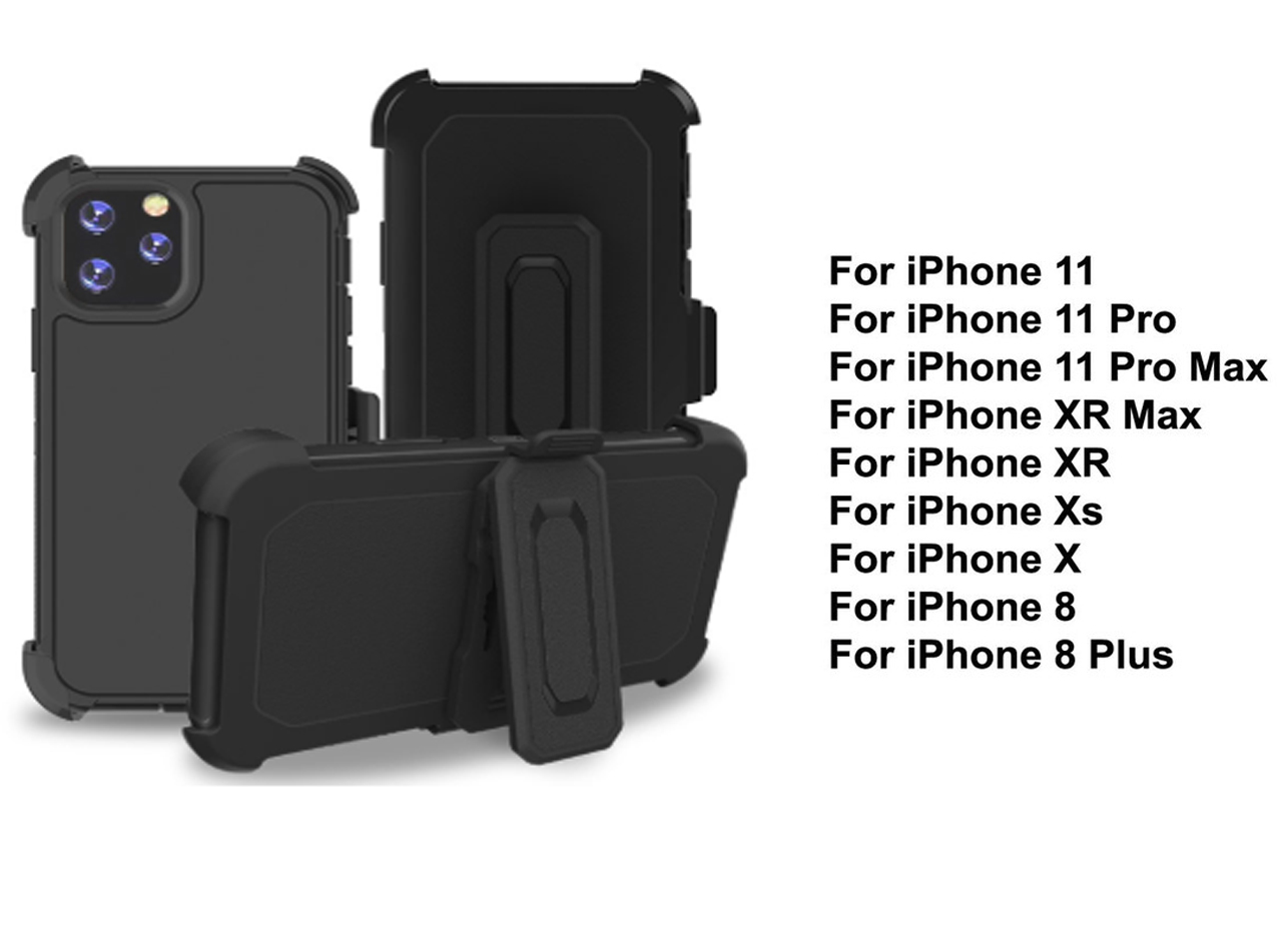 iBank ® Shockproof Case for iPhone 17, 17 Pro, 17 Pro Max 2