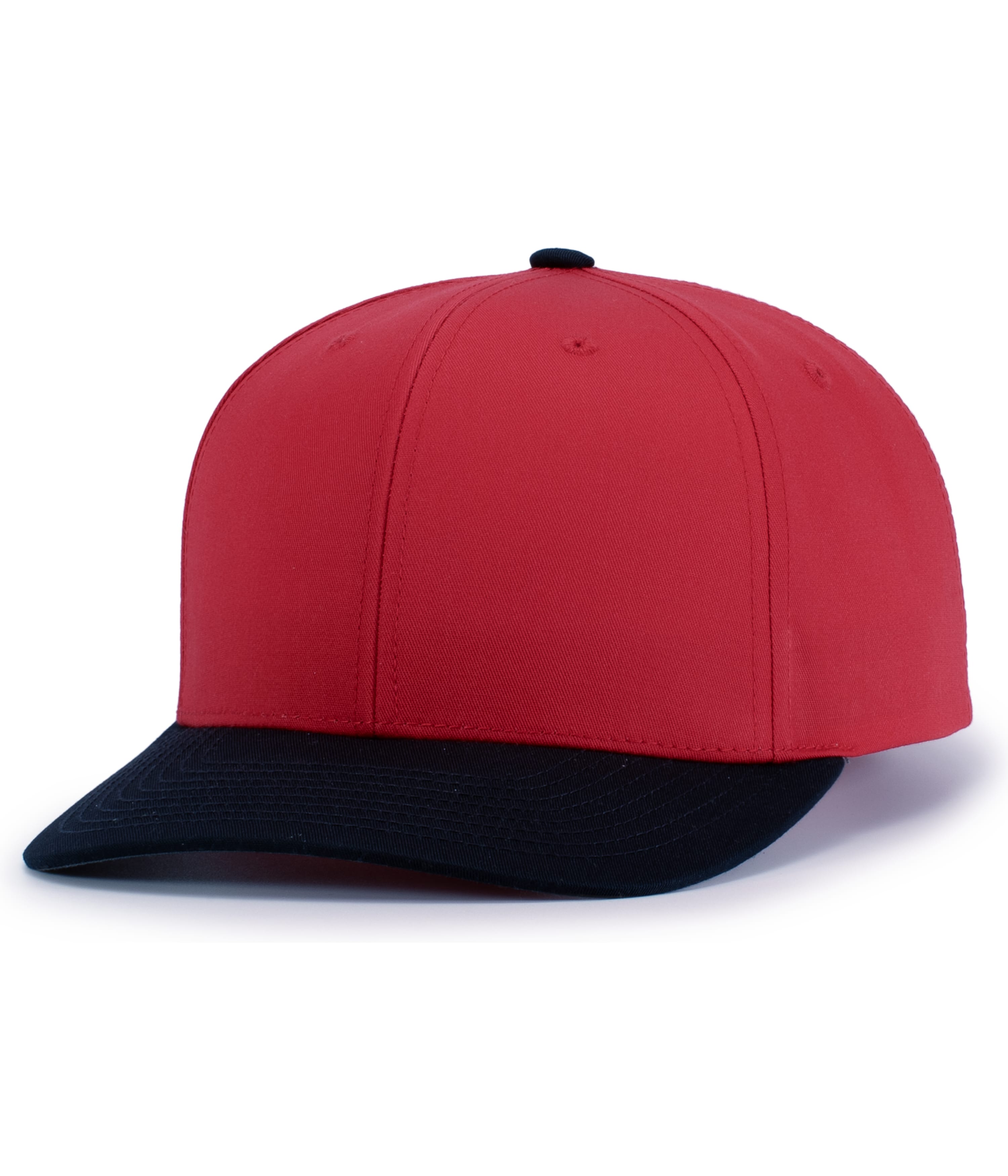POLY/COTTON SNAPBACK CAP 9
