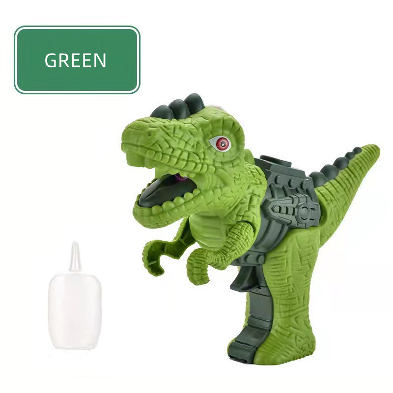 Dinosaur water spray gun toy 4