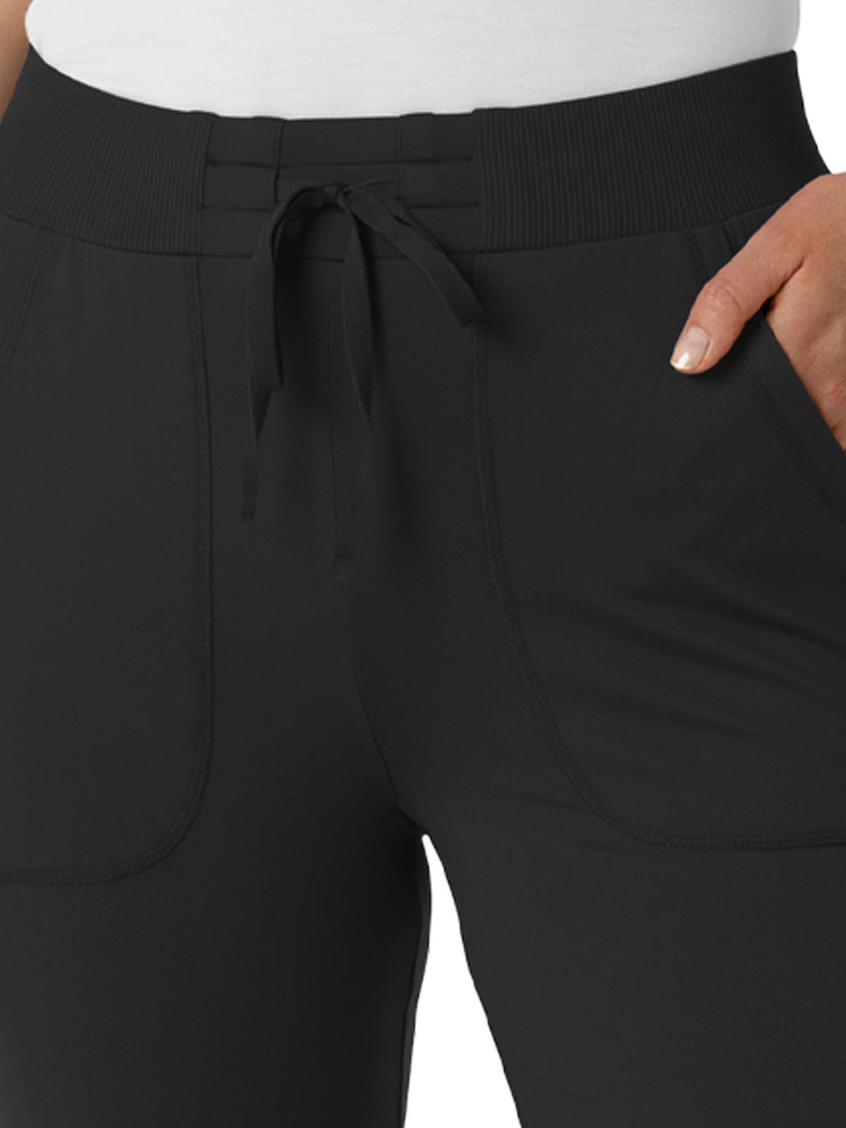 Renew Women's Five-Pocket Athletic Track Pant