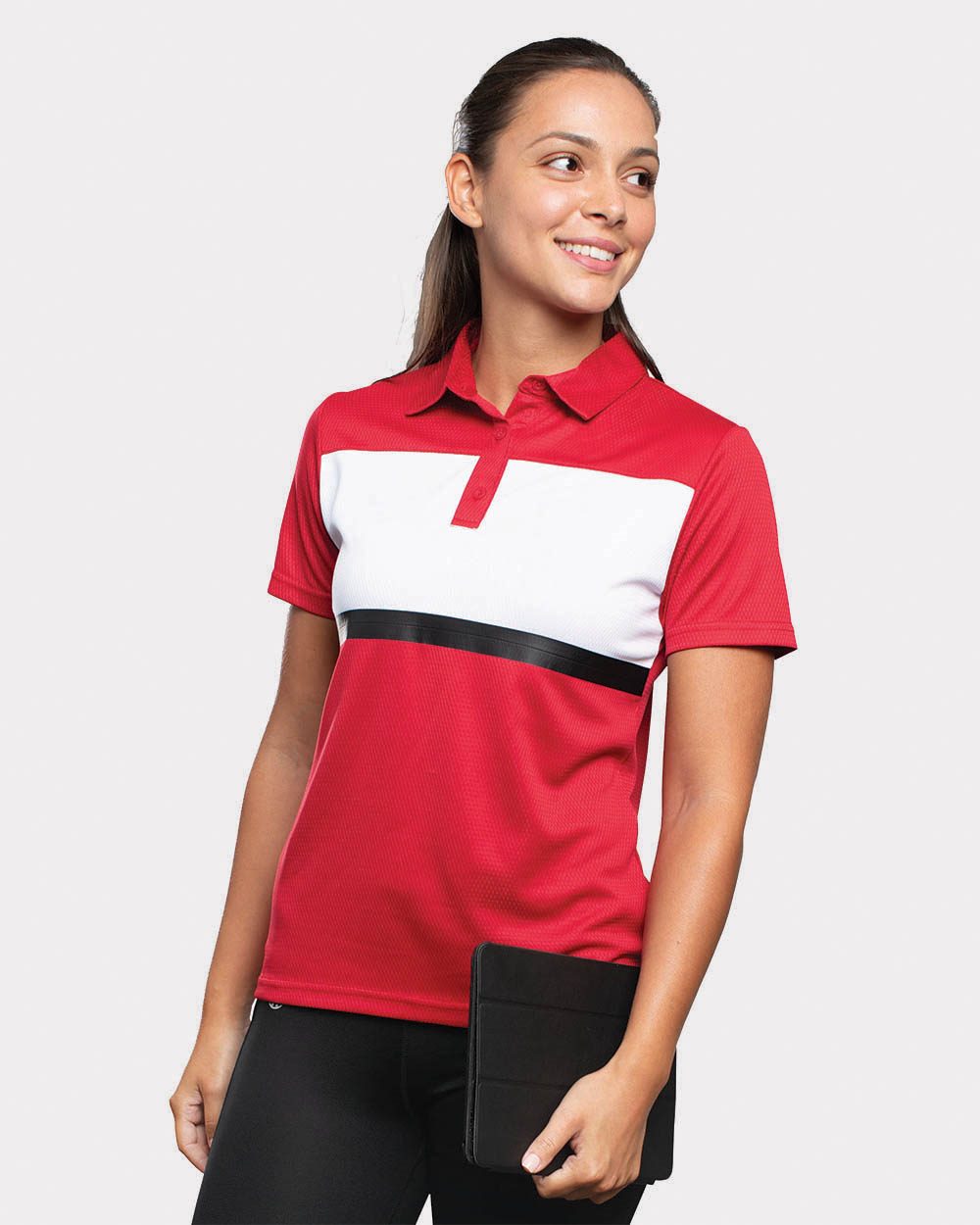 Women's Prism Bold Polo - 222776 10