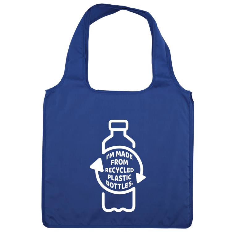 Adventure™- Polyester Tote - Screen Print 11