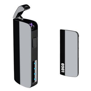 Running Round Electric Arc Lighter With USB Charging 23