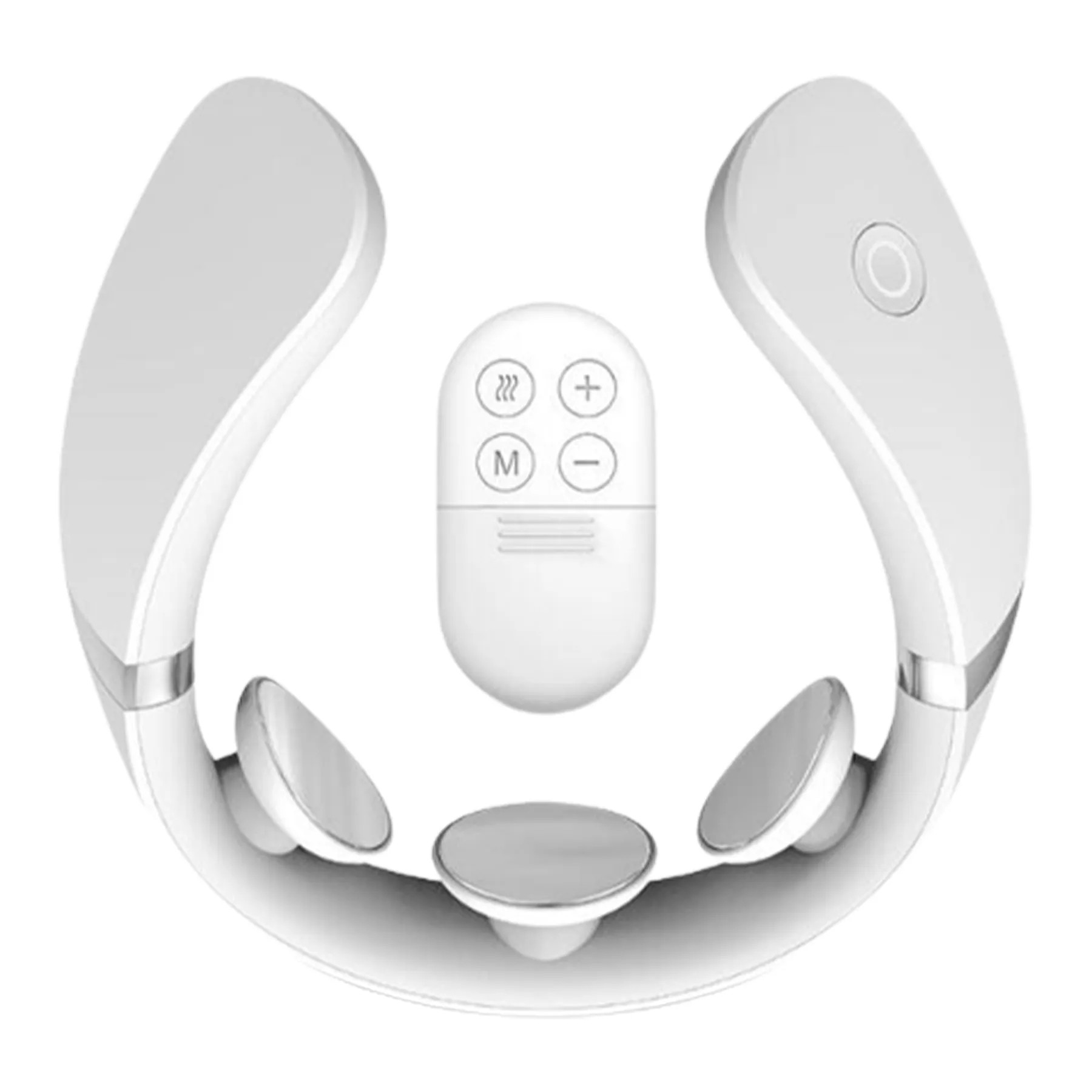 Neck Massager W/ Heat 2