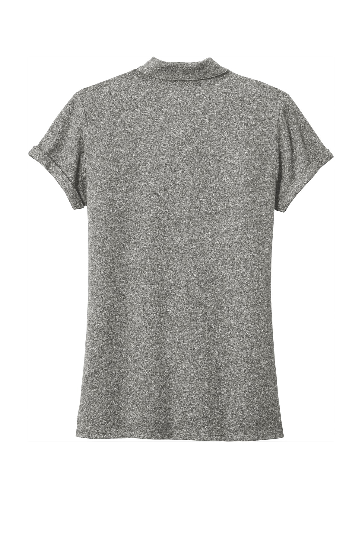 New Era Women's Slub Twist Polo LNEA301 10