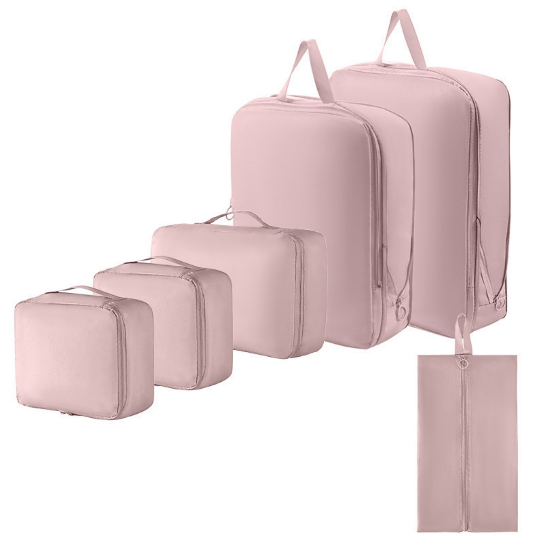 6pcs Travel Bags Set 3