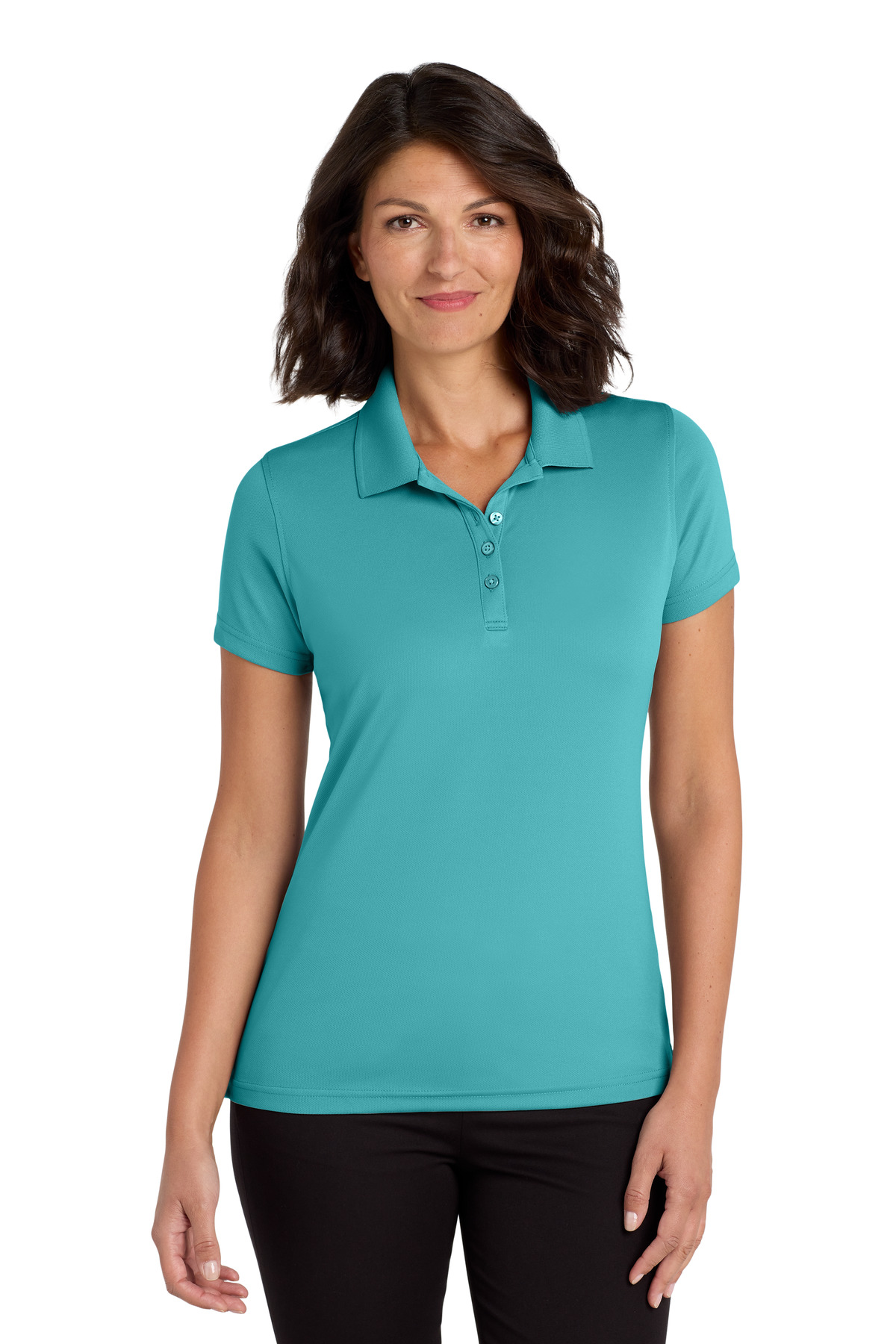 Women's Dry Zone UV Micro-Mesh Polo