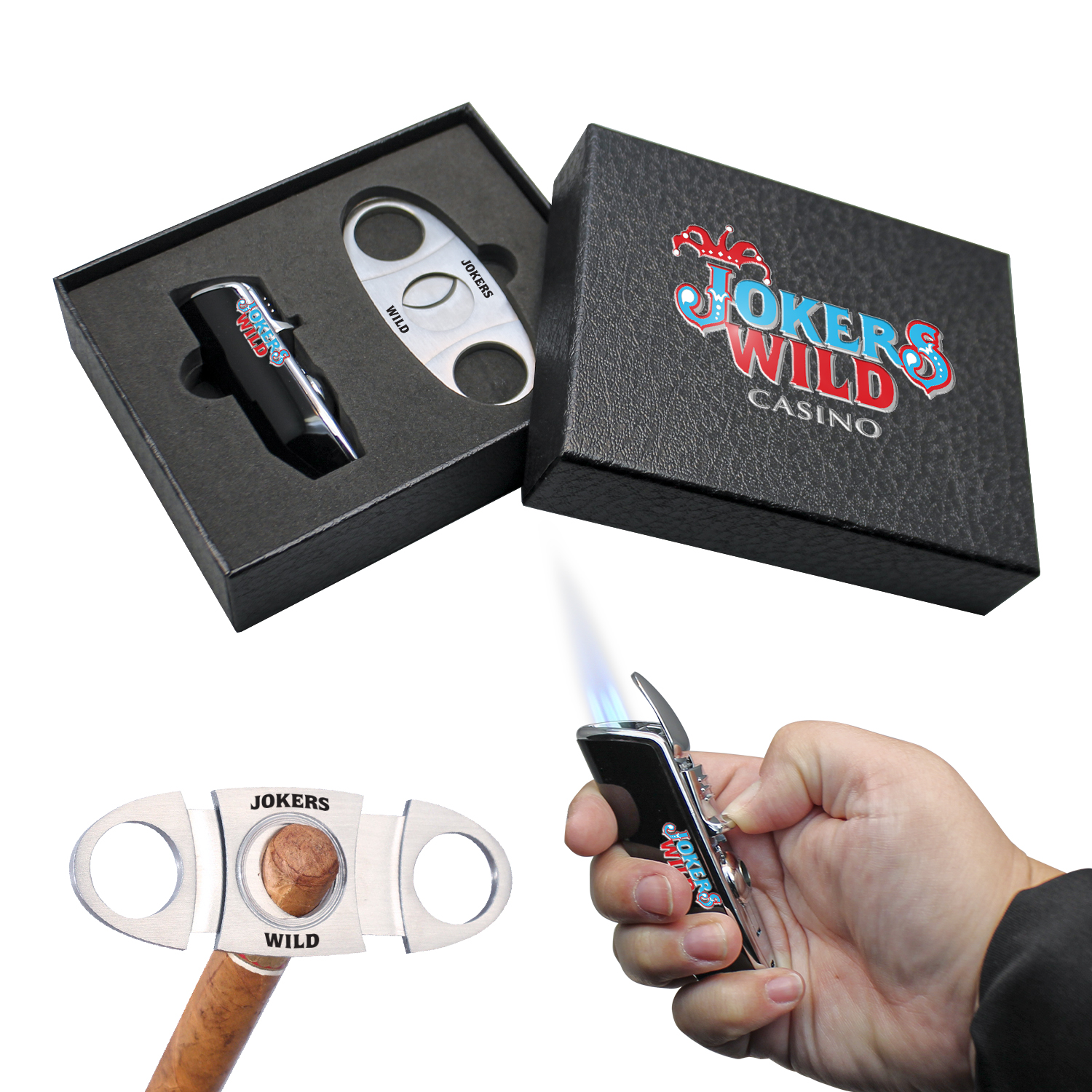 Cigar Gift Set 2