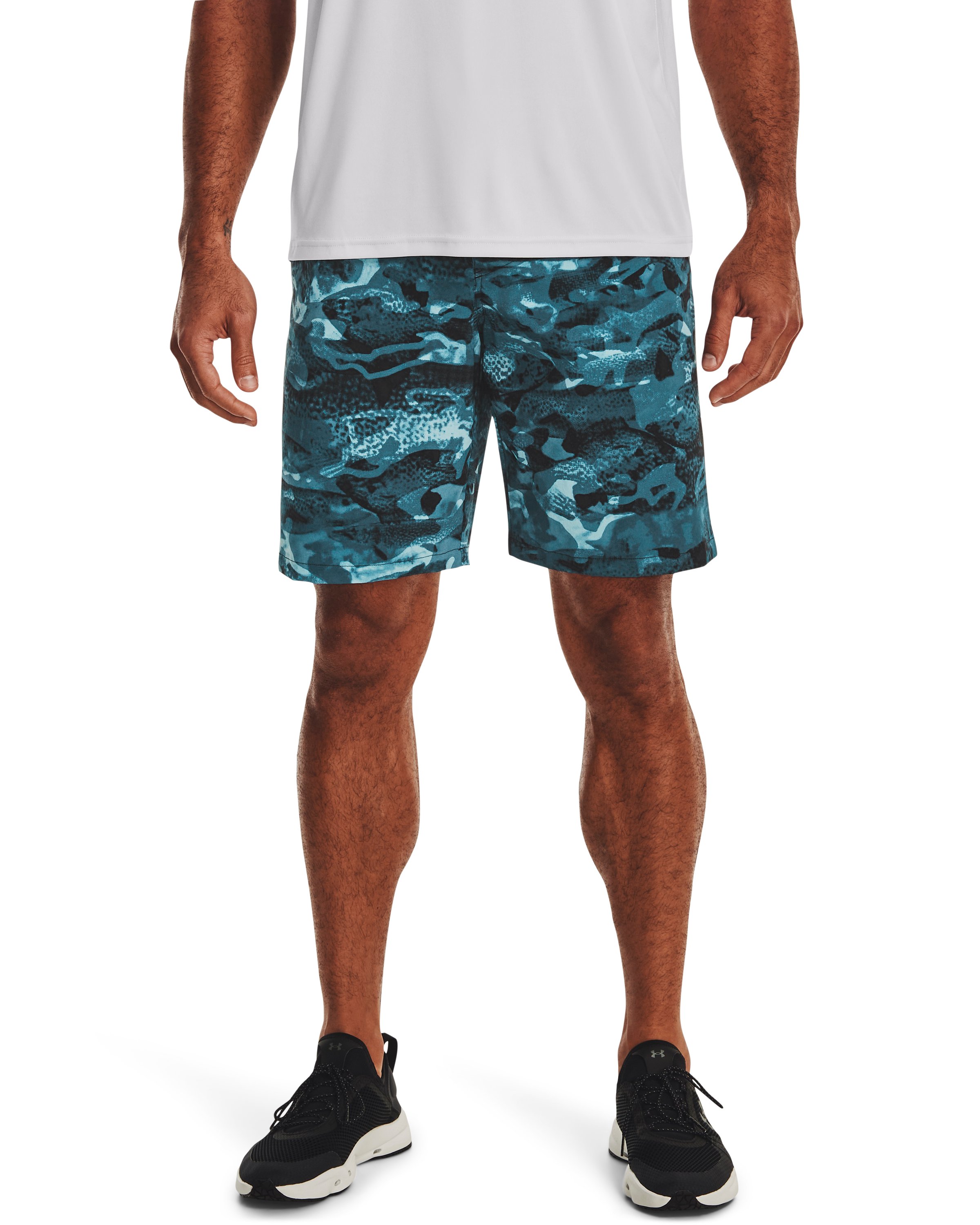 Men's UA Storm Fish Hunter Printed Shorts 2