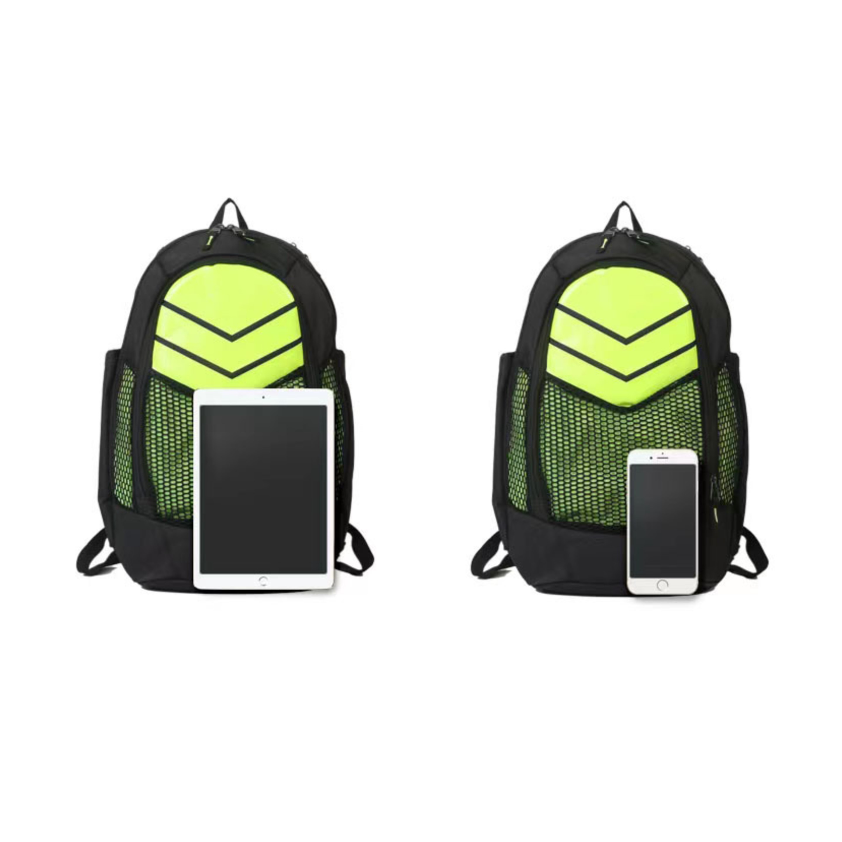 Diamond Printing Backpack (Direct Import) 2